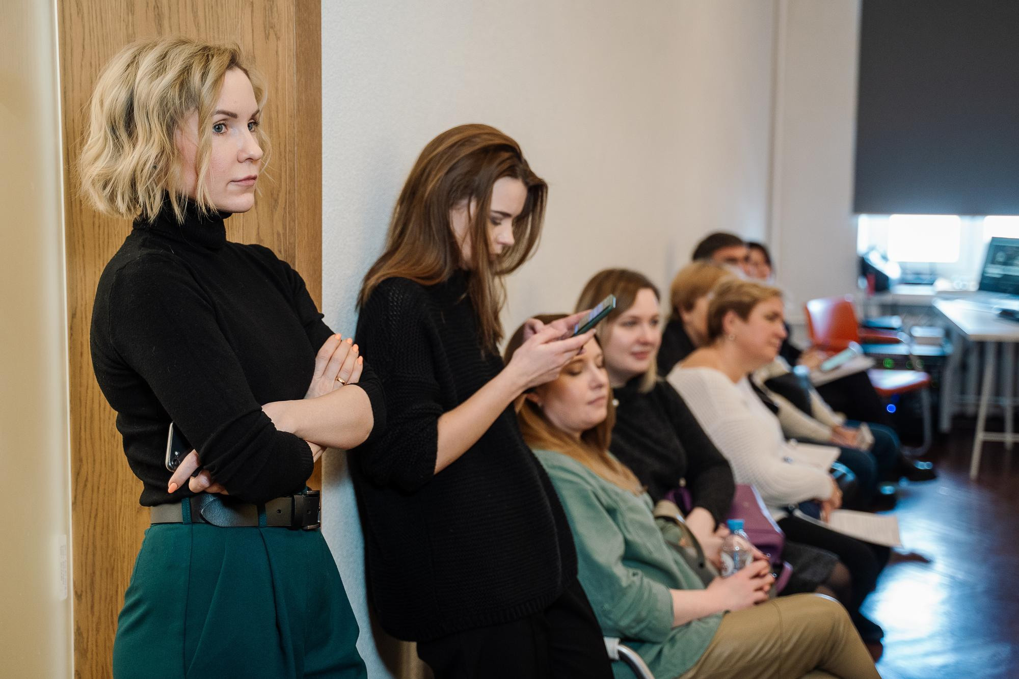 Презентация компании Древиз