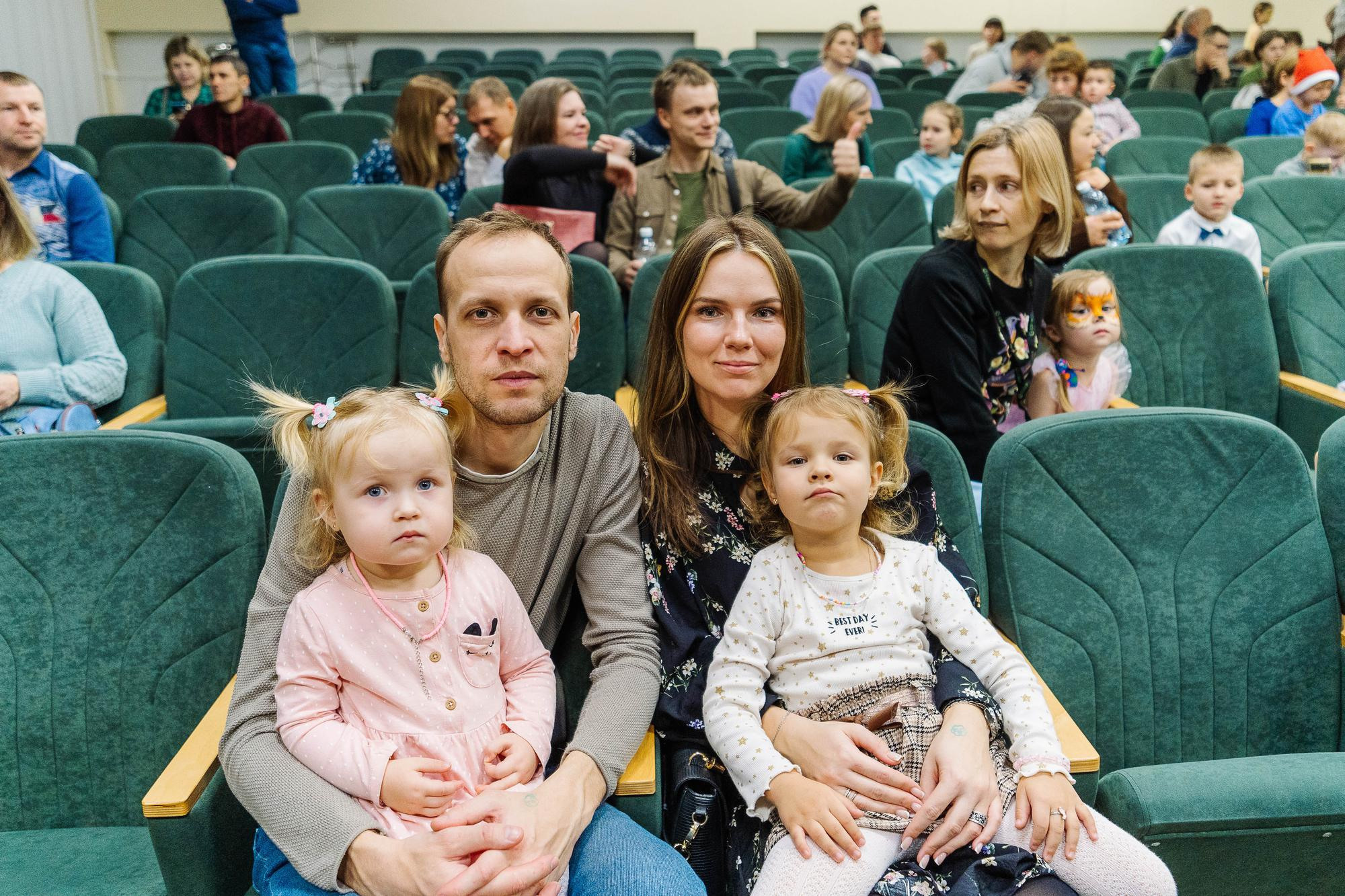 20221218 Детский новый год | Сбербанк