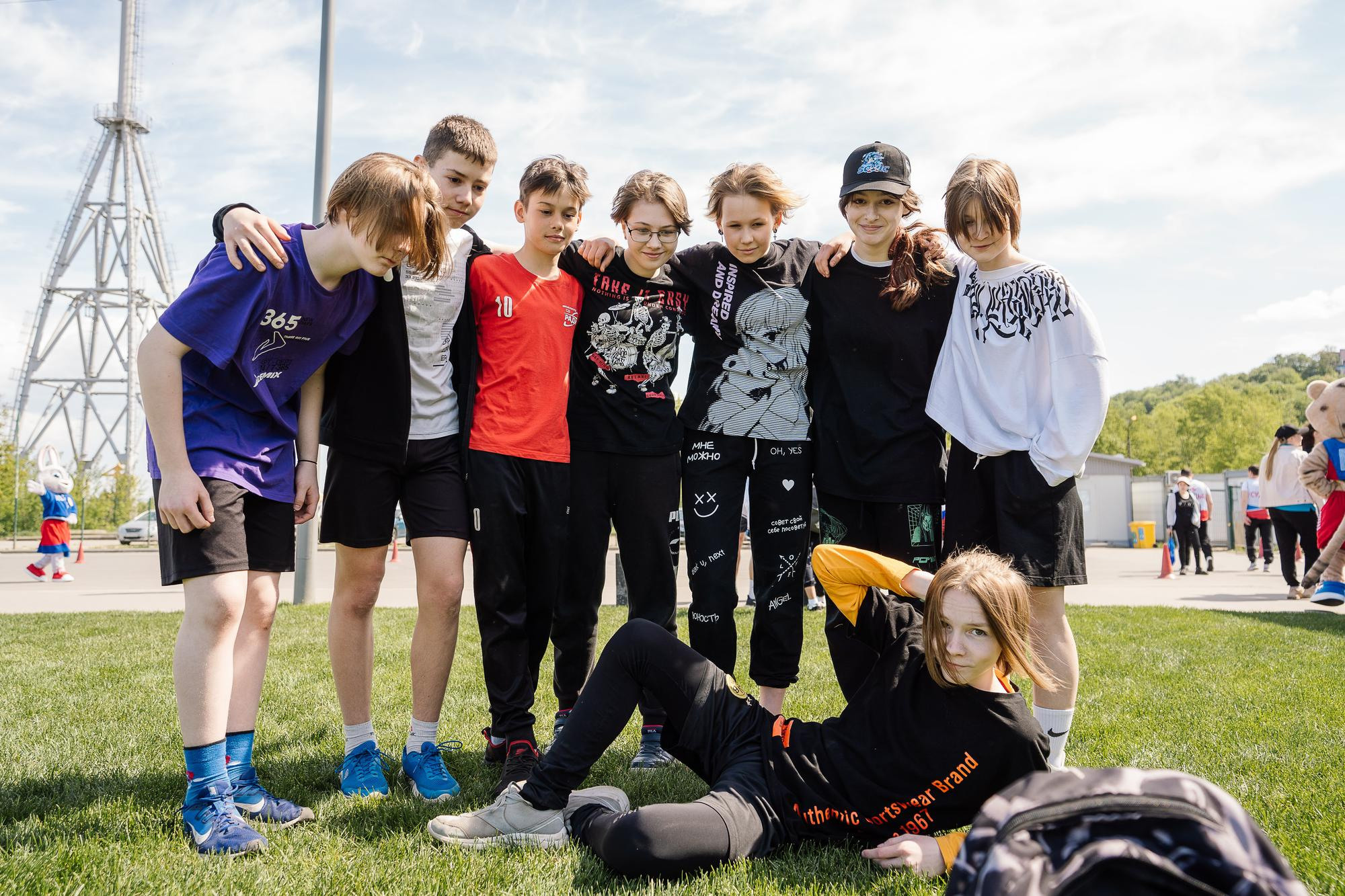 Нормативы ГТО | Открытие мотосезона