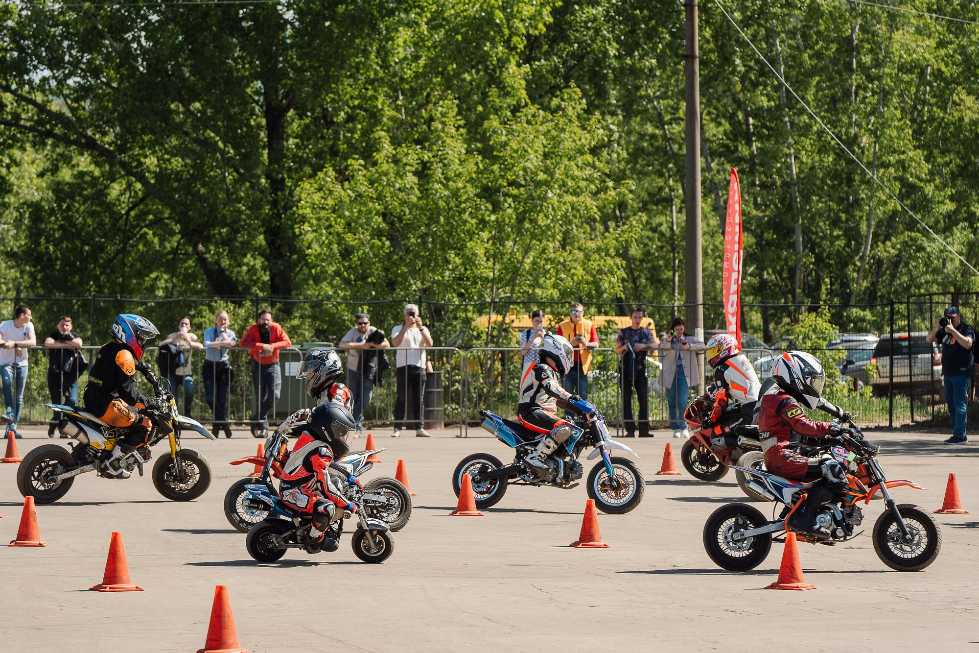Нормативы ГТО | Открытие мотосезона