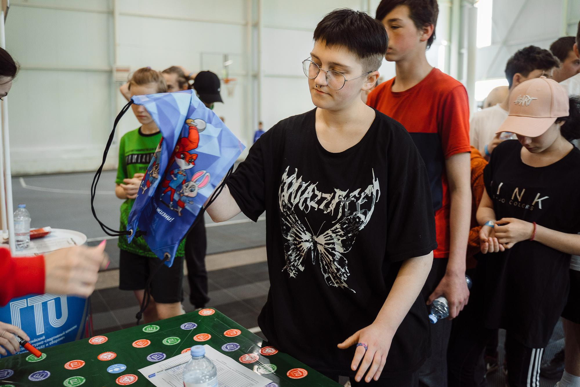 Нормативы ГТО | Открытие мотосезона