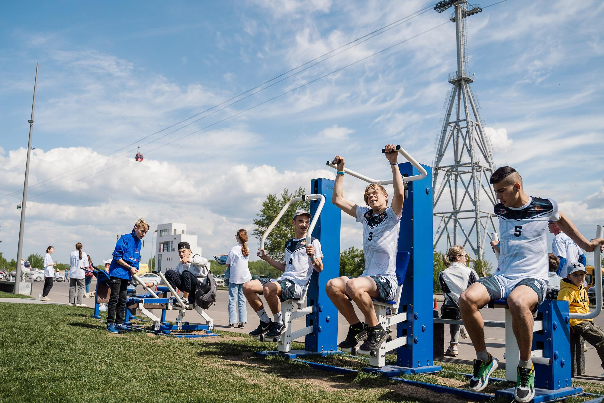 Нормативы ГТО | Открытие мотосезона