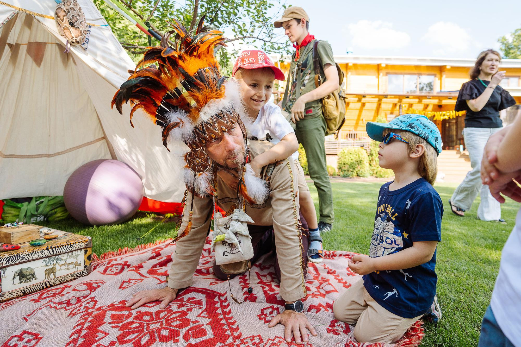 Кирилл день рождения