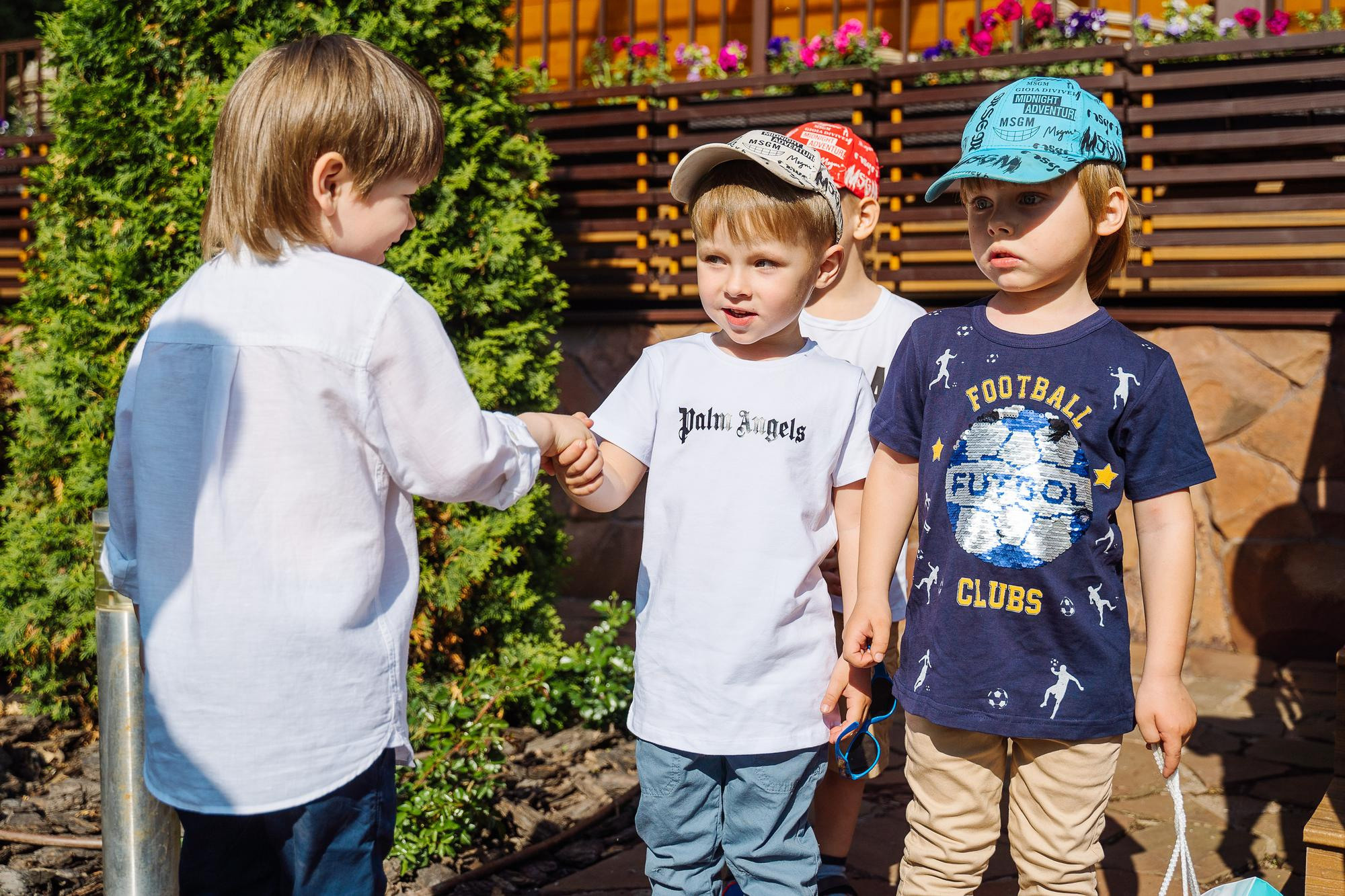 Кирилл день рождения