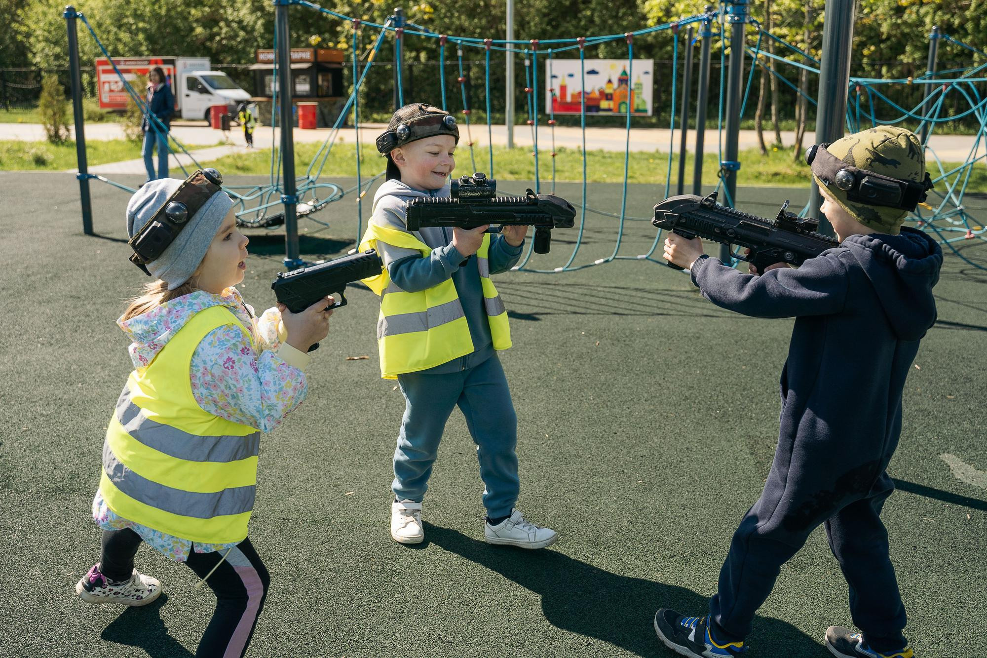 Детсад зарница