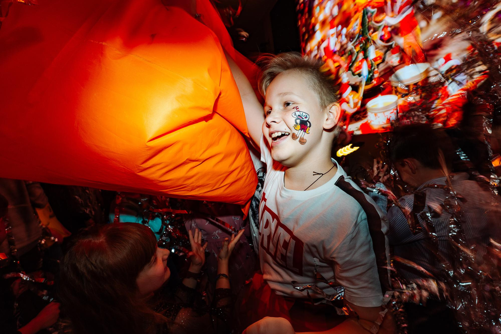 20221218 Детский новый год | Сбербанк