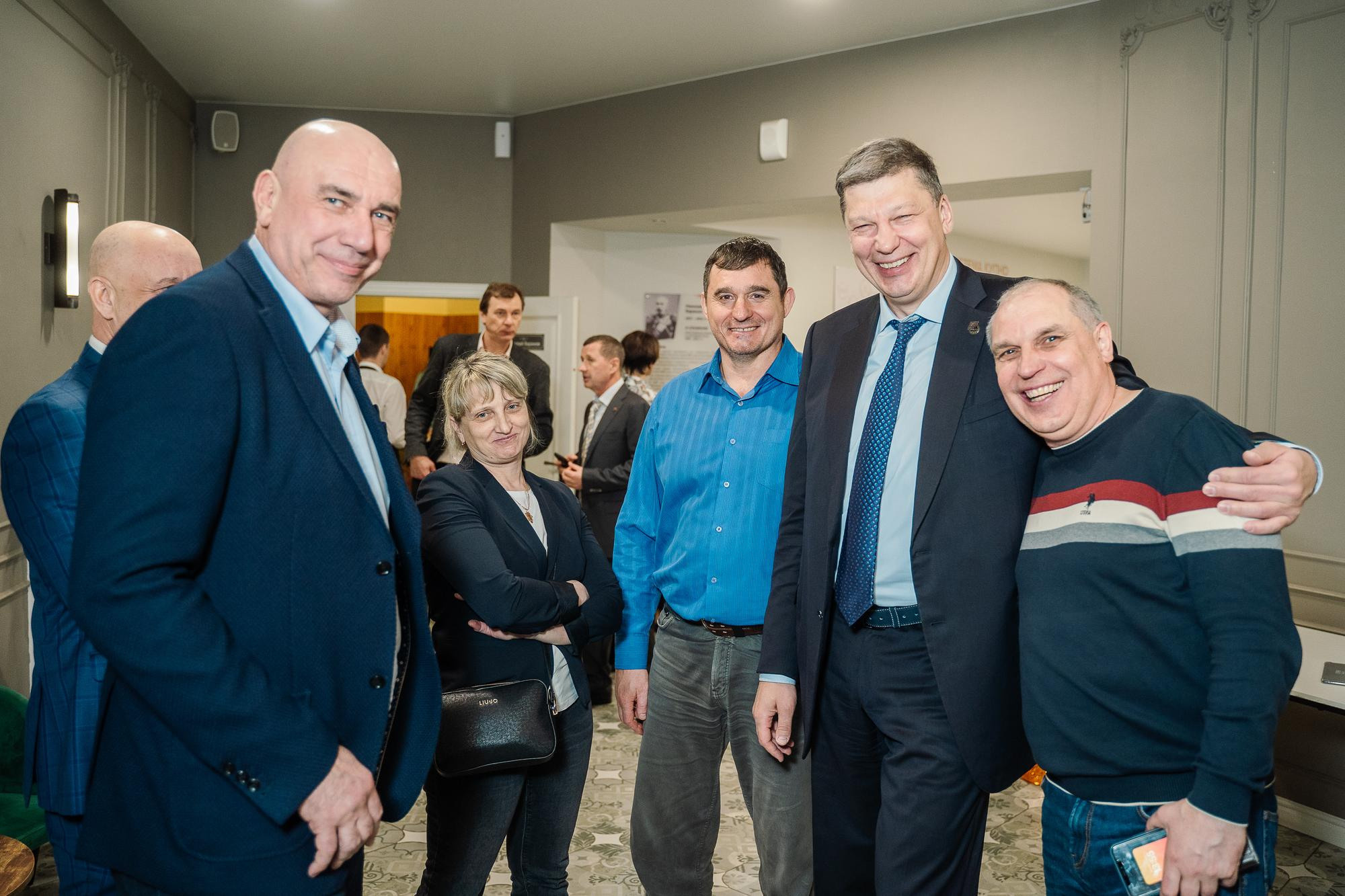 Итоговая коллегия Минспорта