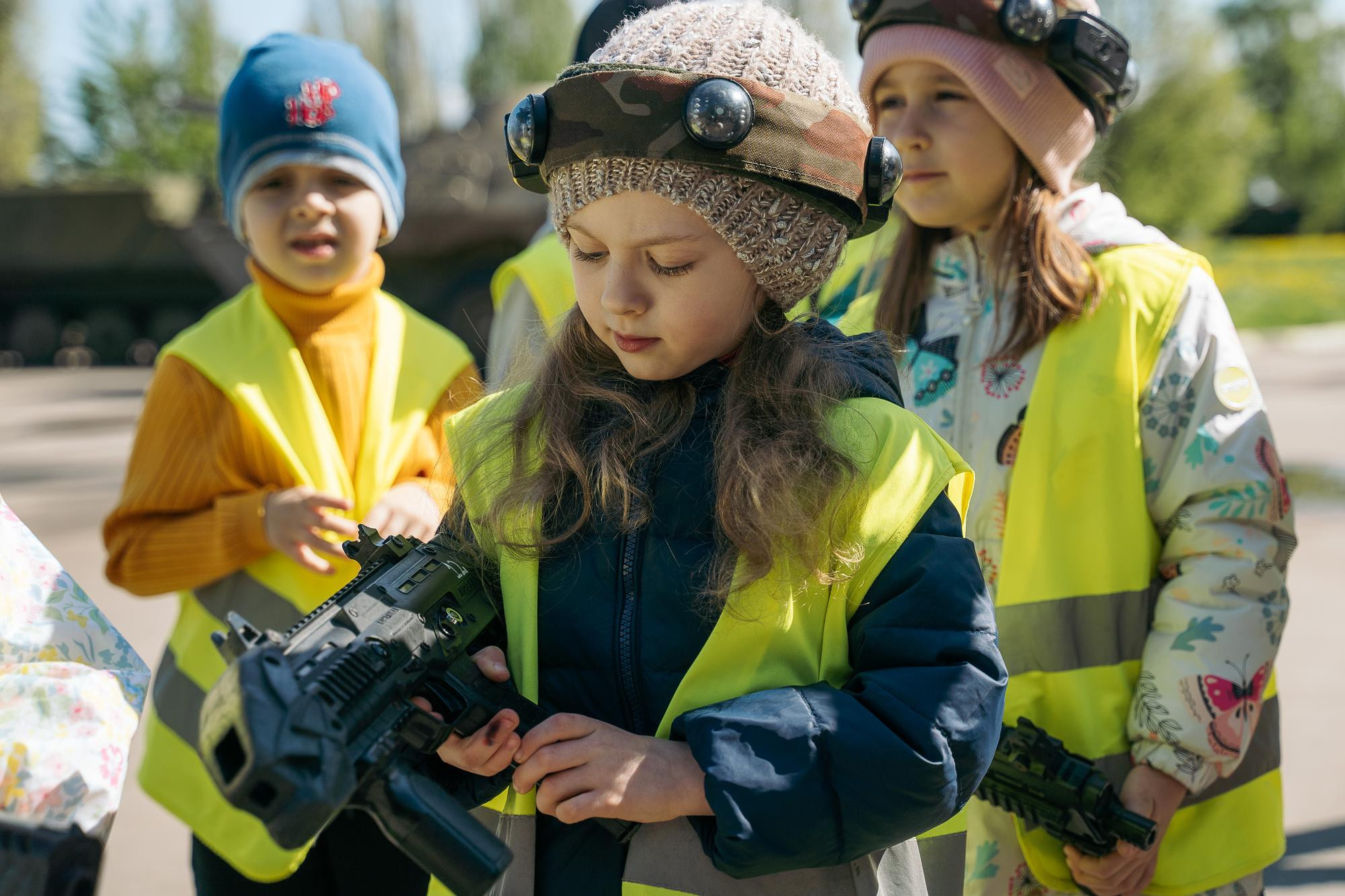Детсад зарница