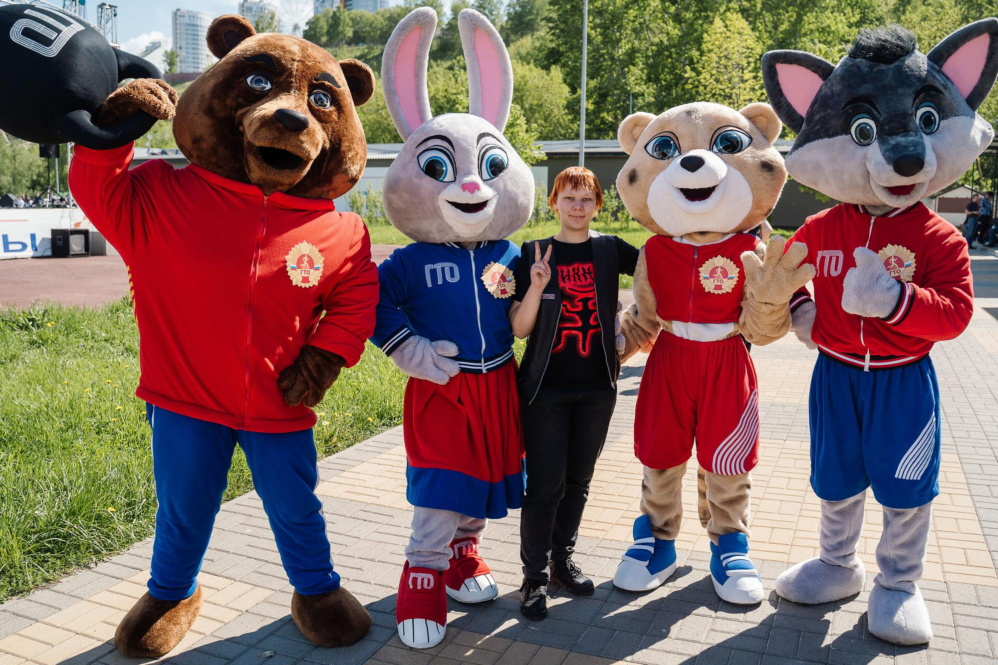 Нормативы ГТО | Открытие мотосезона