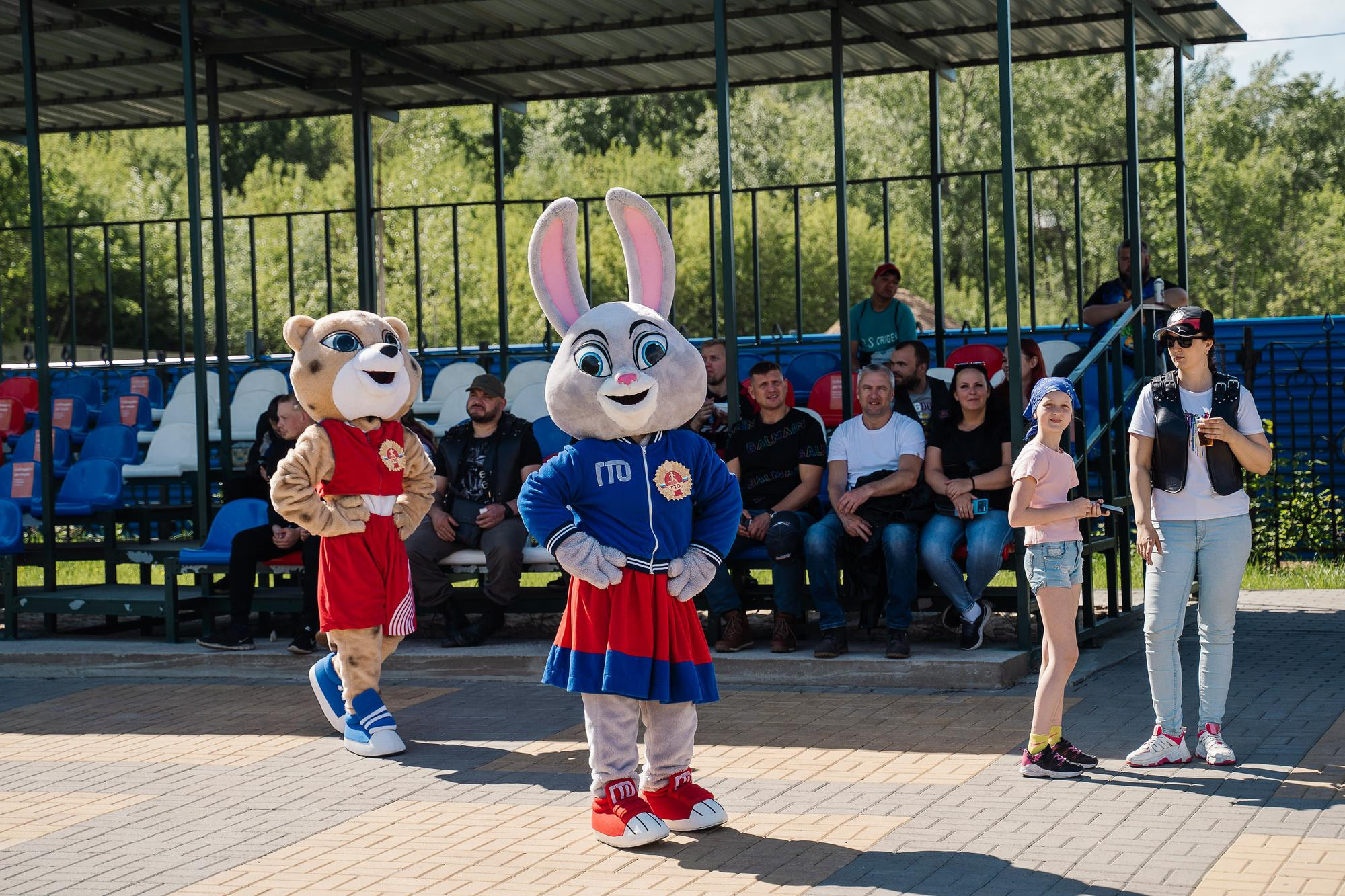 Нормативы ГТО | Открытие мотосезона