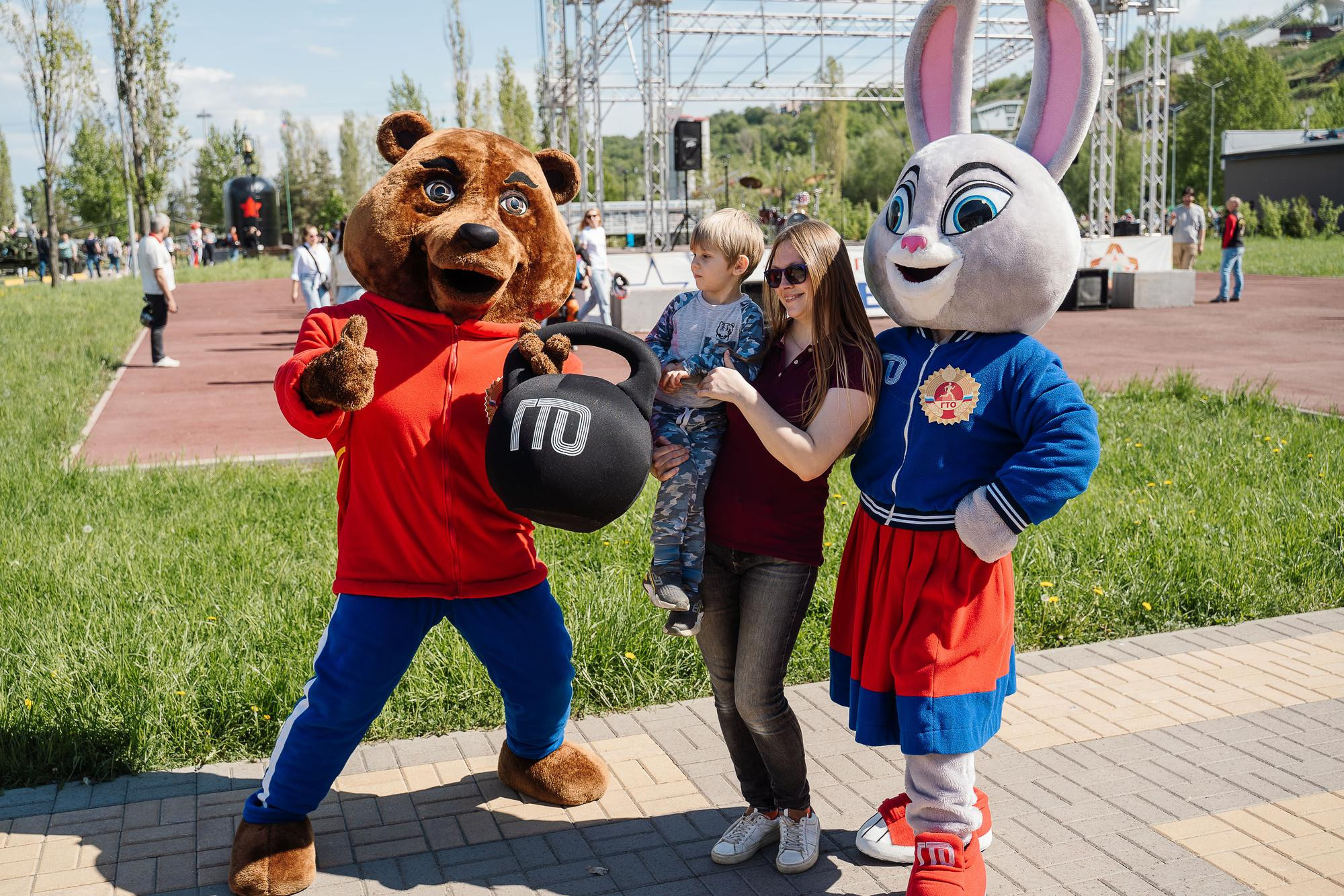 Нормативы ГТО | Открытие мотосезона