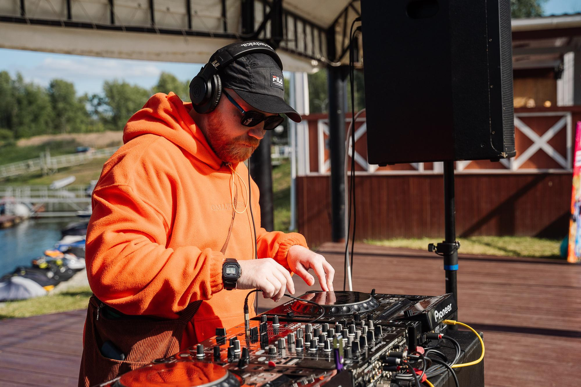 Яхт клуб «Сила ветра»