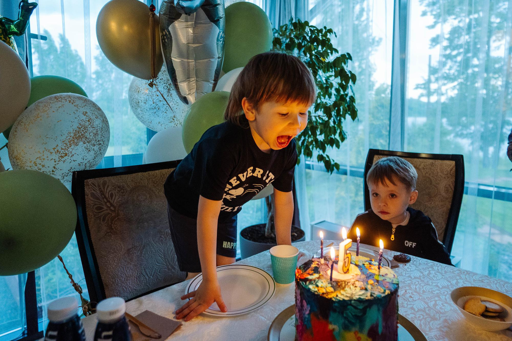 Кирилл день рождения