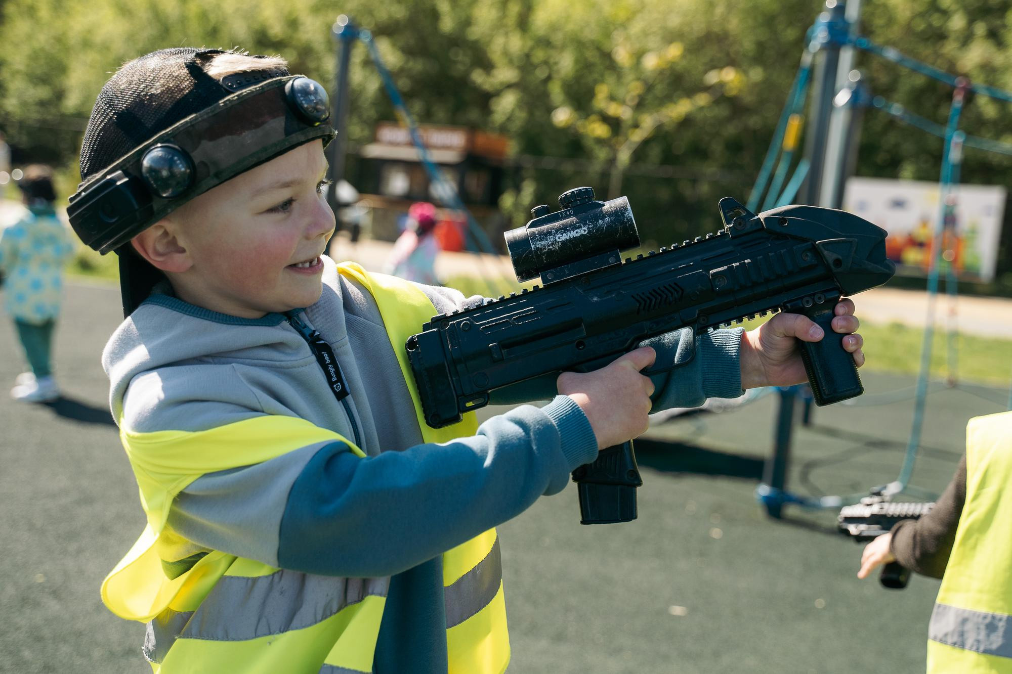 Детсад зарница