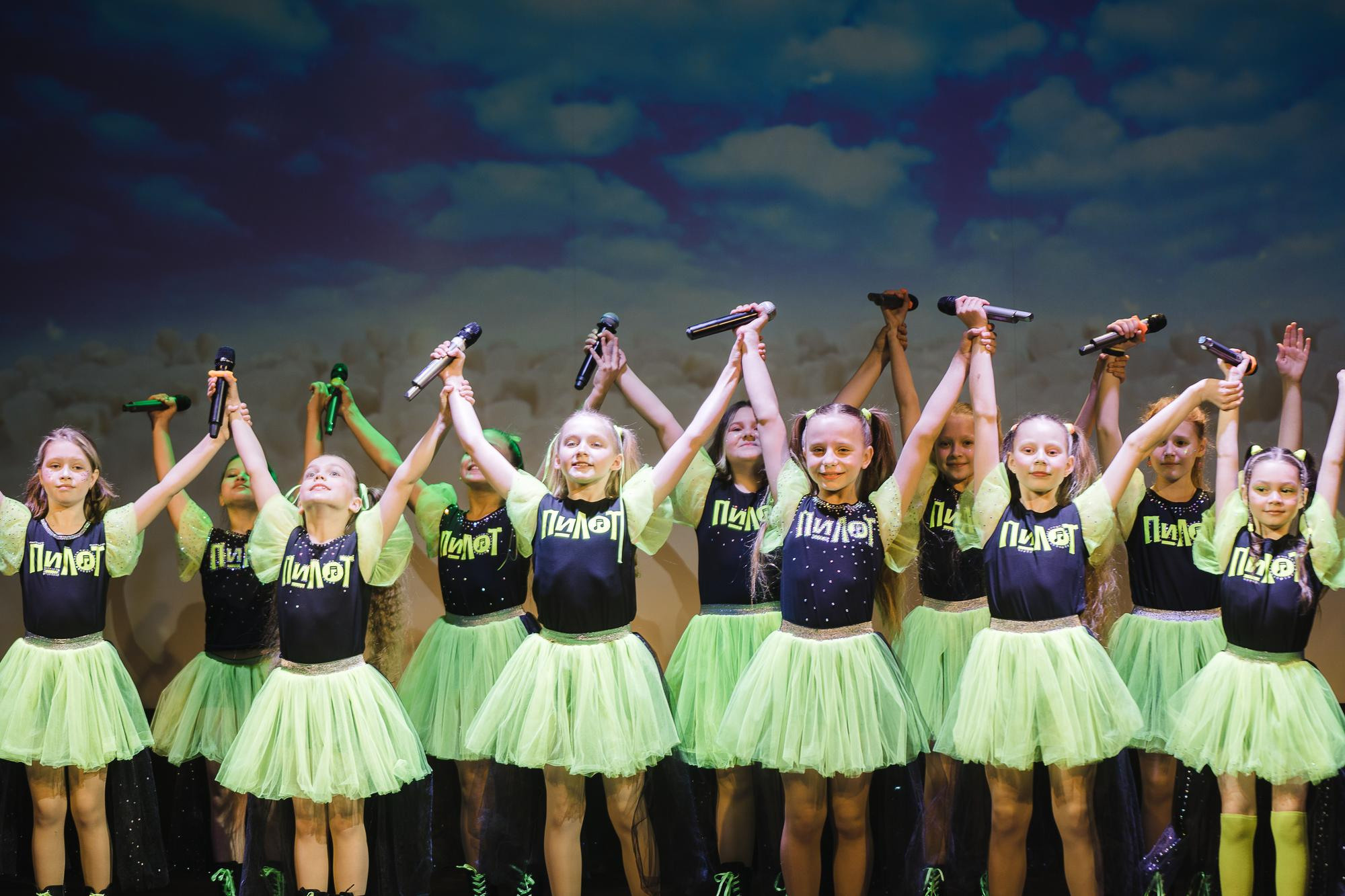 «Пилот» Детская Эстрадная студия