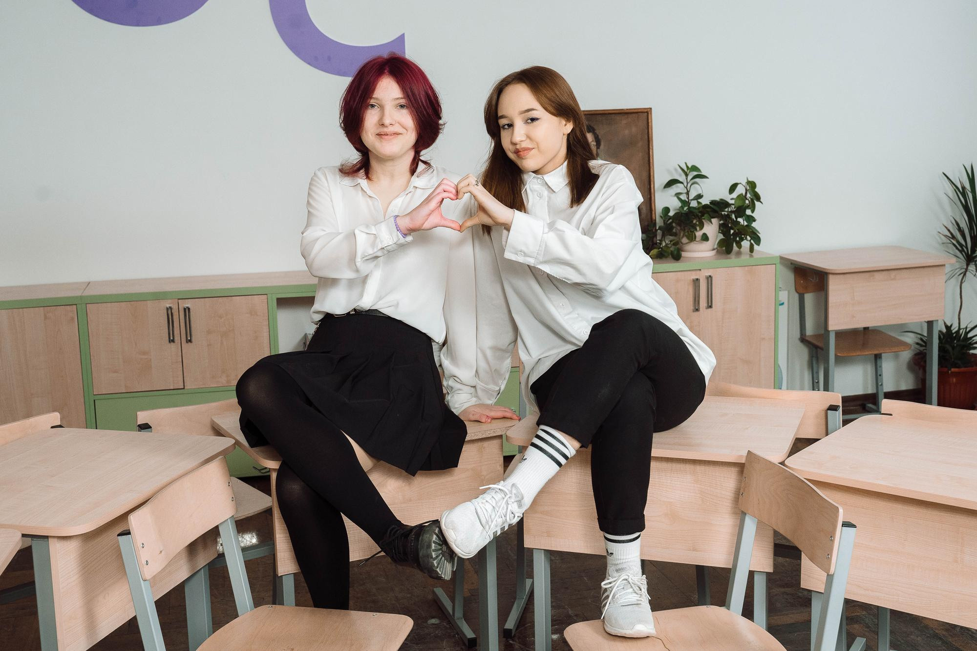 Школа 94 класс 9А