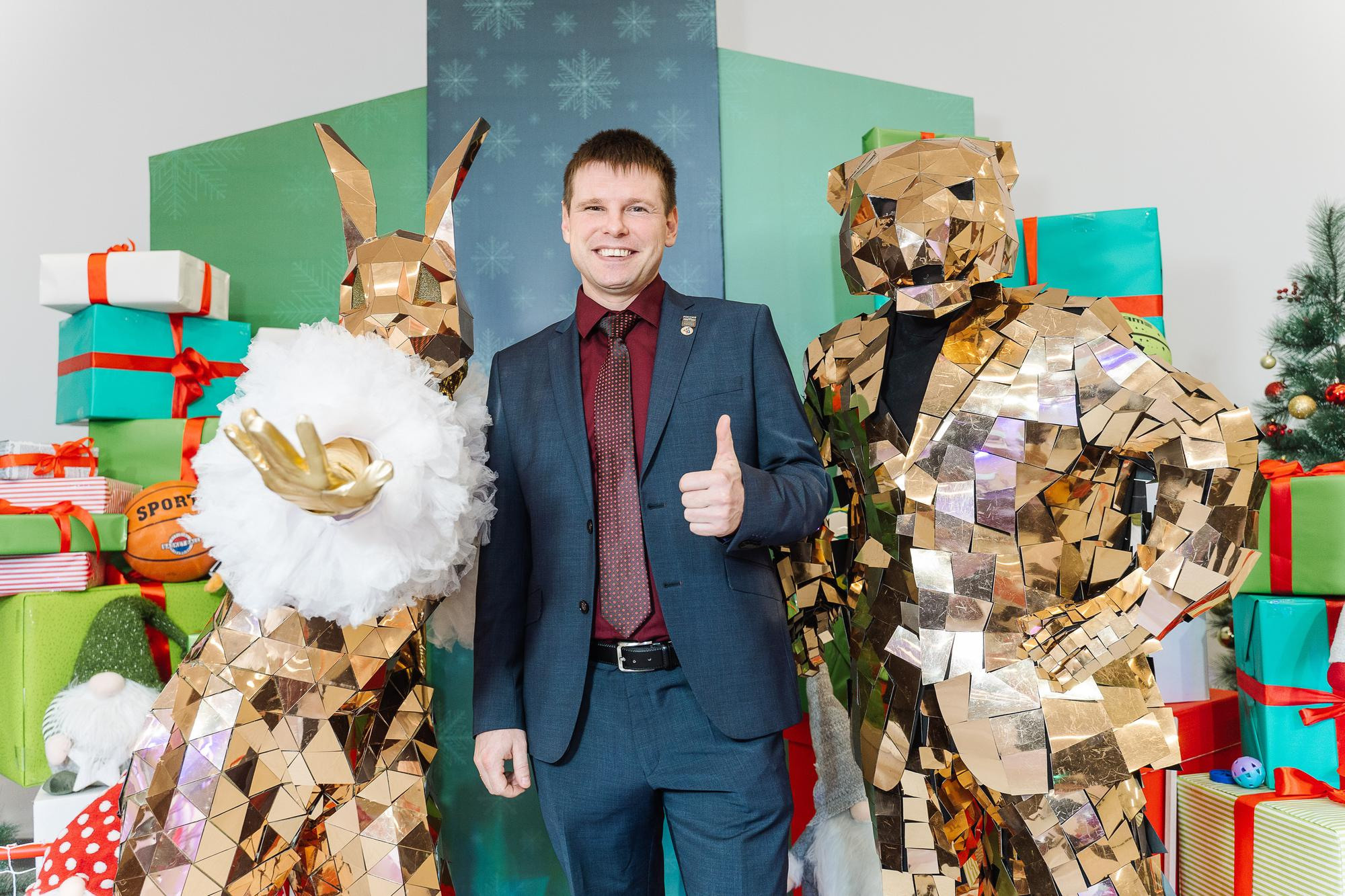 Министерство спорта