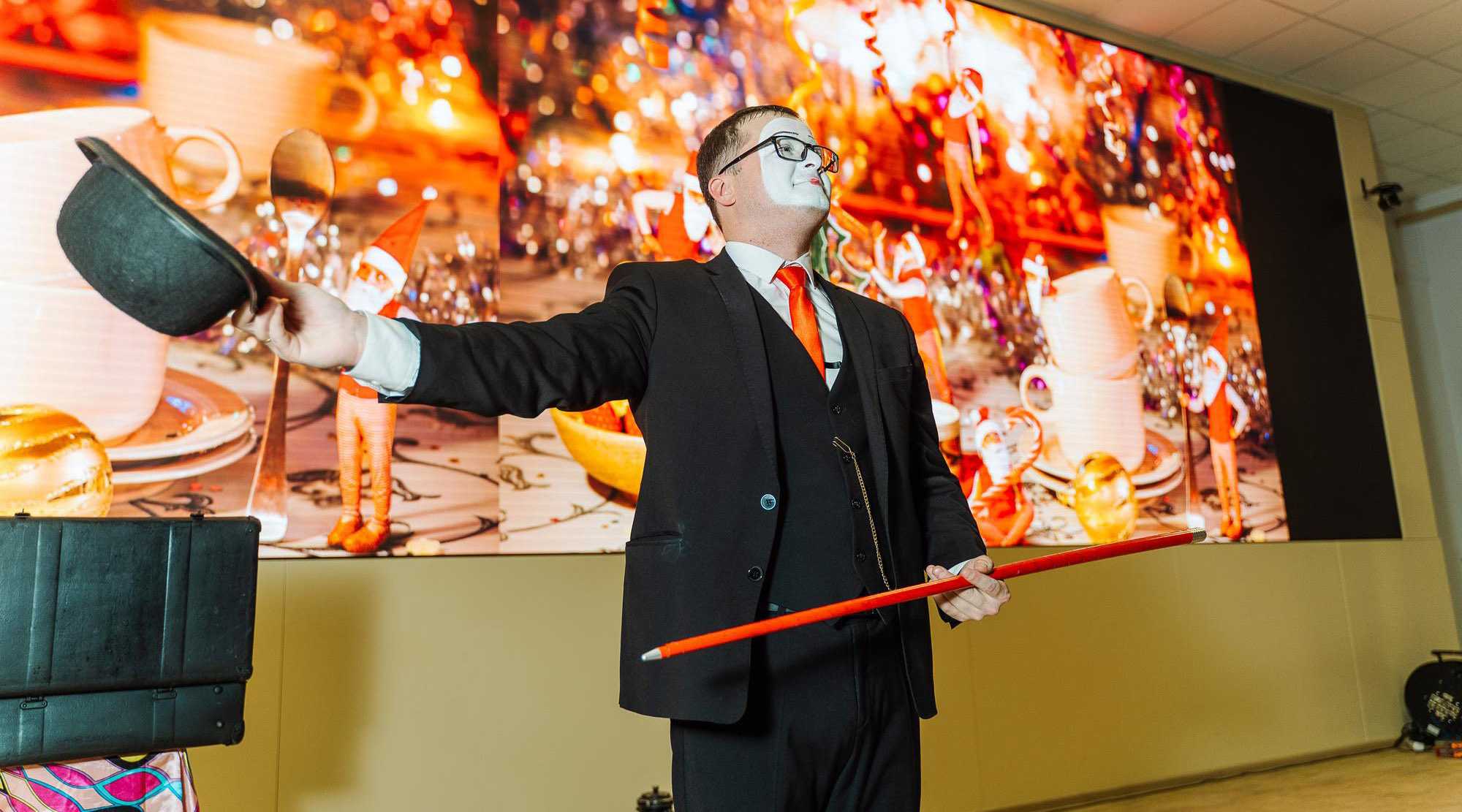 Детские праздники