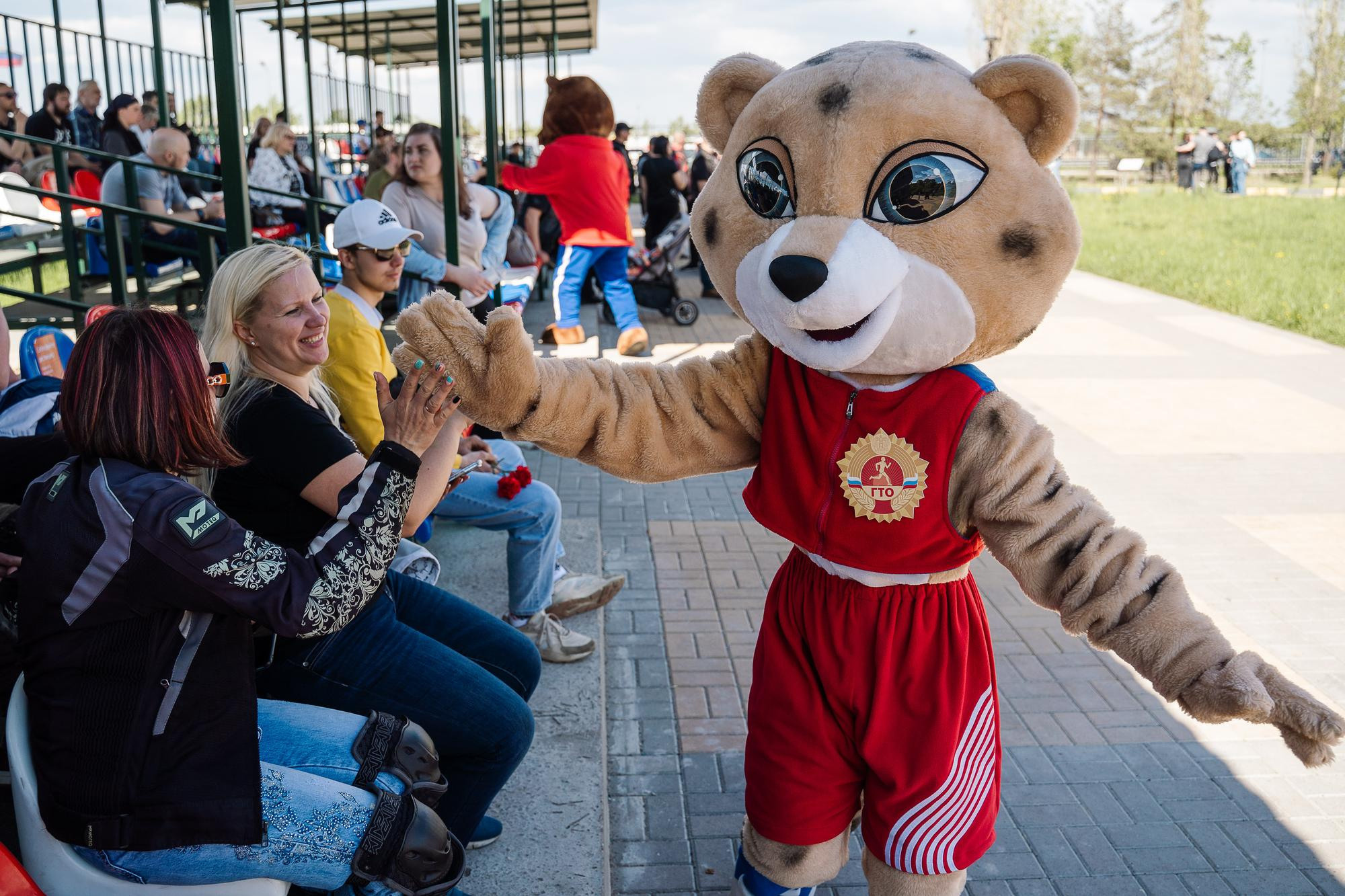 Нормативы ГТО | Открытие мотосезона