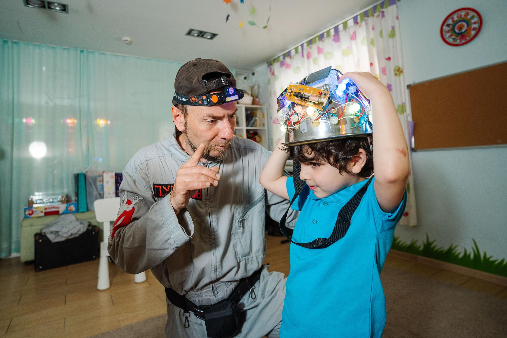 День рождения в детском саду