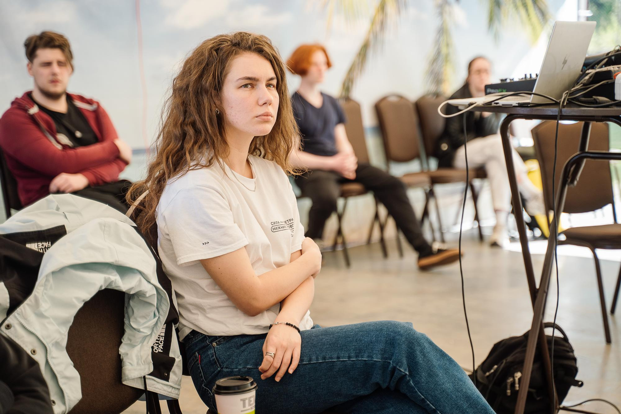 Яхт клуб «Сила ветра»