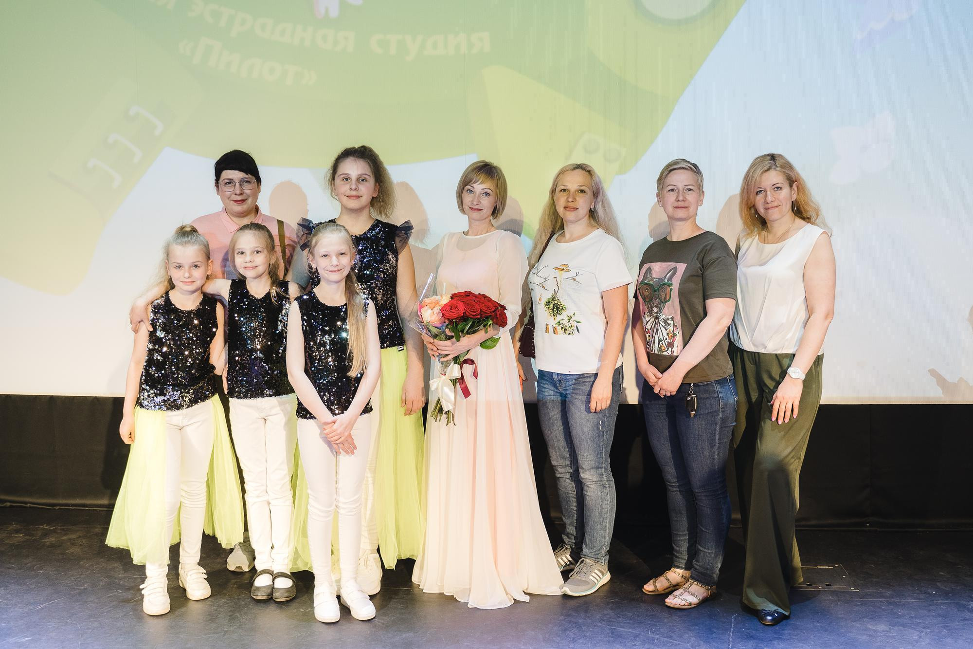 «Пилот» Детская Эстрадная студия