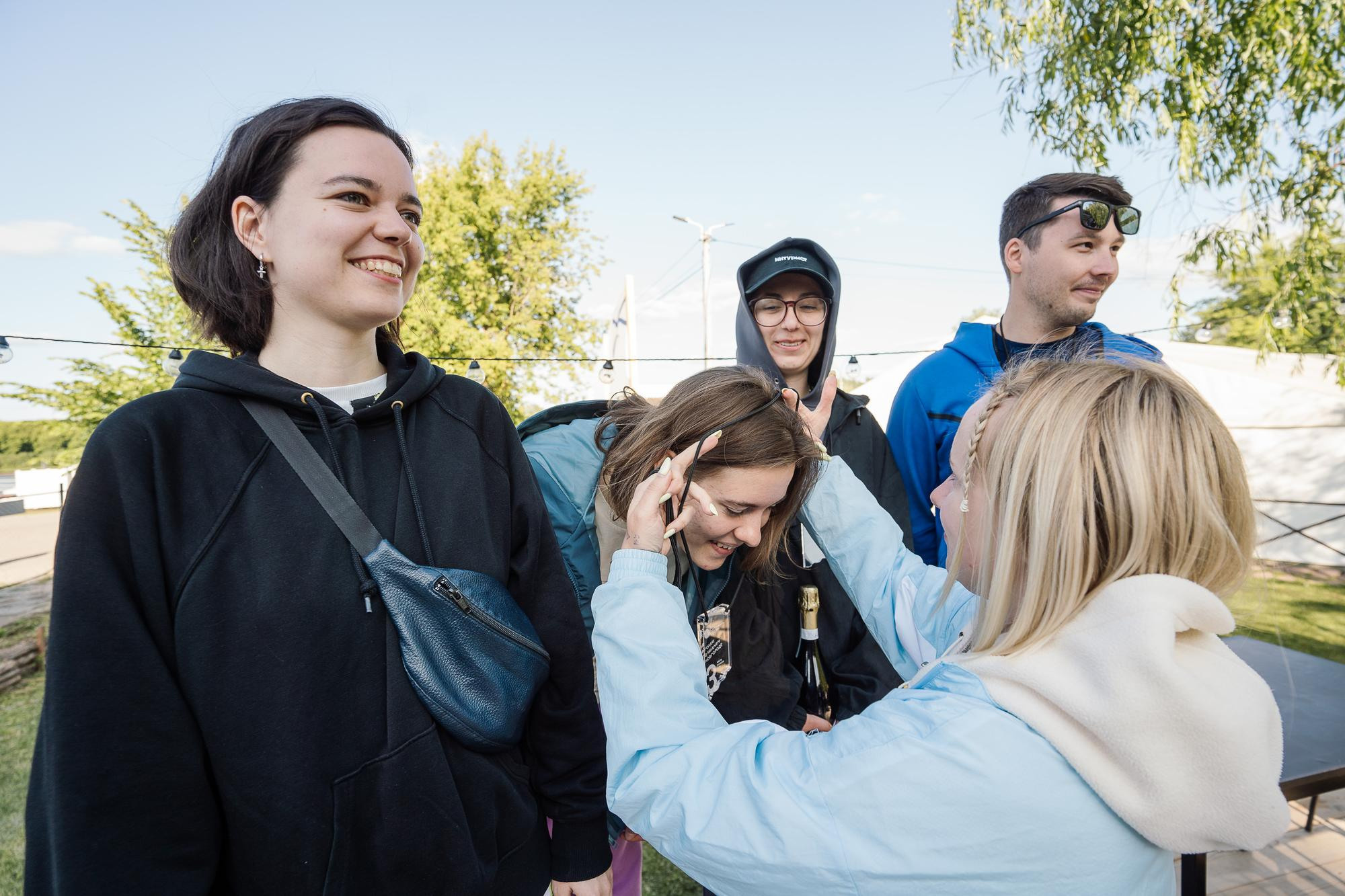 Яхт клуб «Сила ветра»