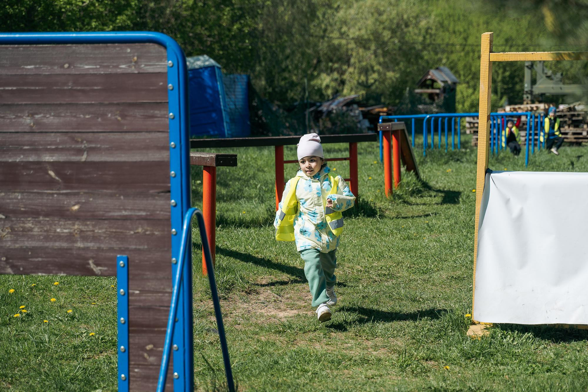 Детсад зарница