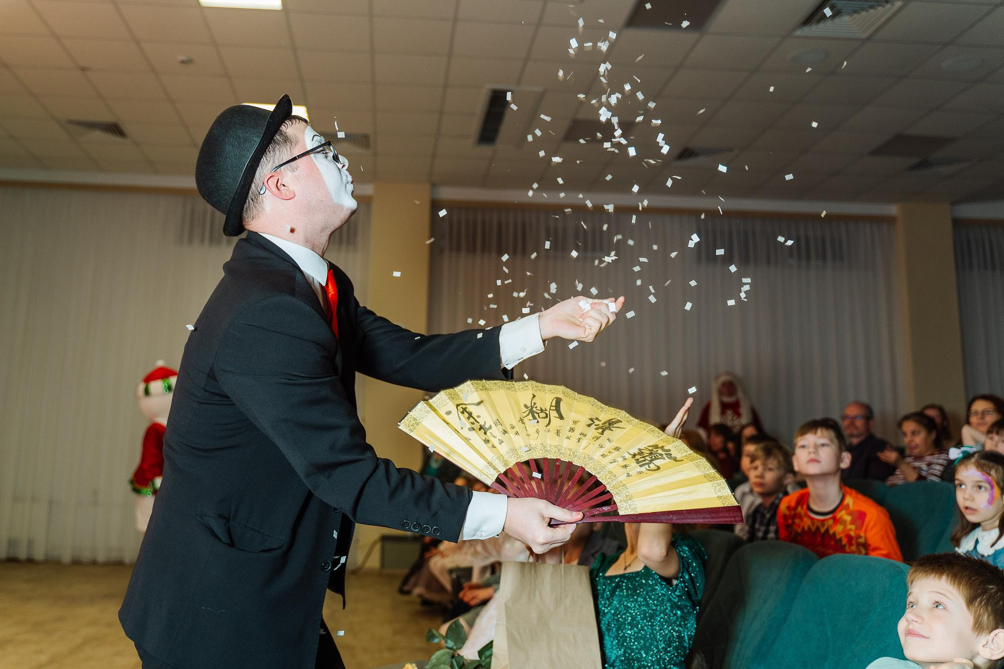 20221218 Детский новый год | Сбербанк