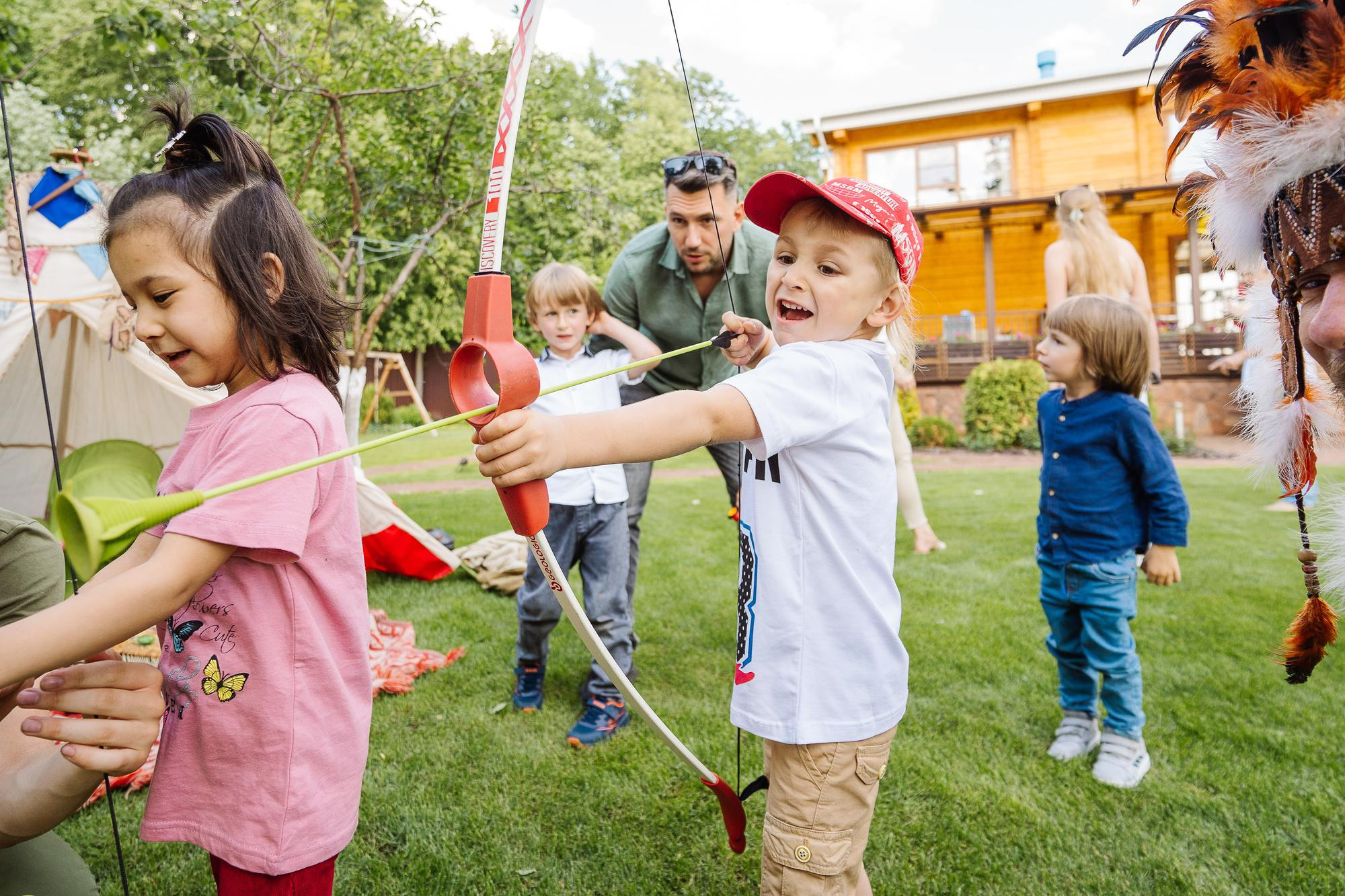 Кирилл день рождения