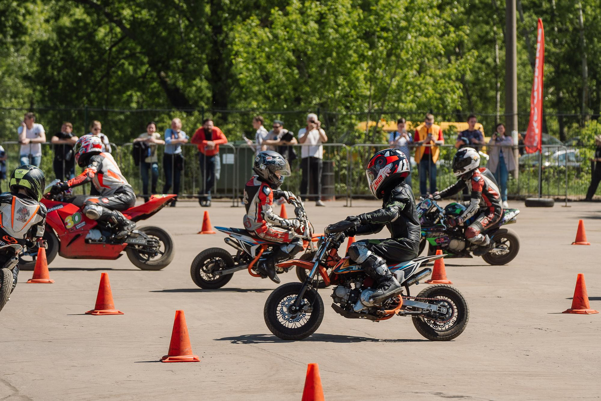 Нормативы ГТО | Открытие мотосезона