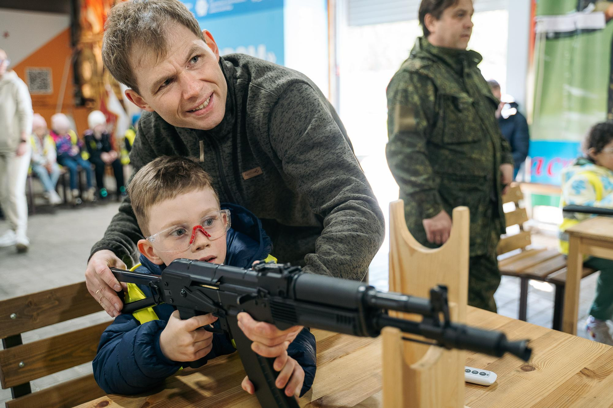 Детсад зарница