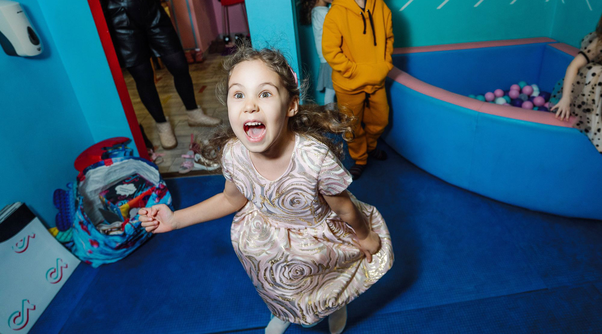 Репортажная фотосъемка