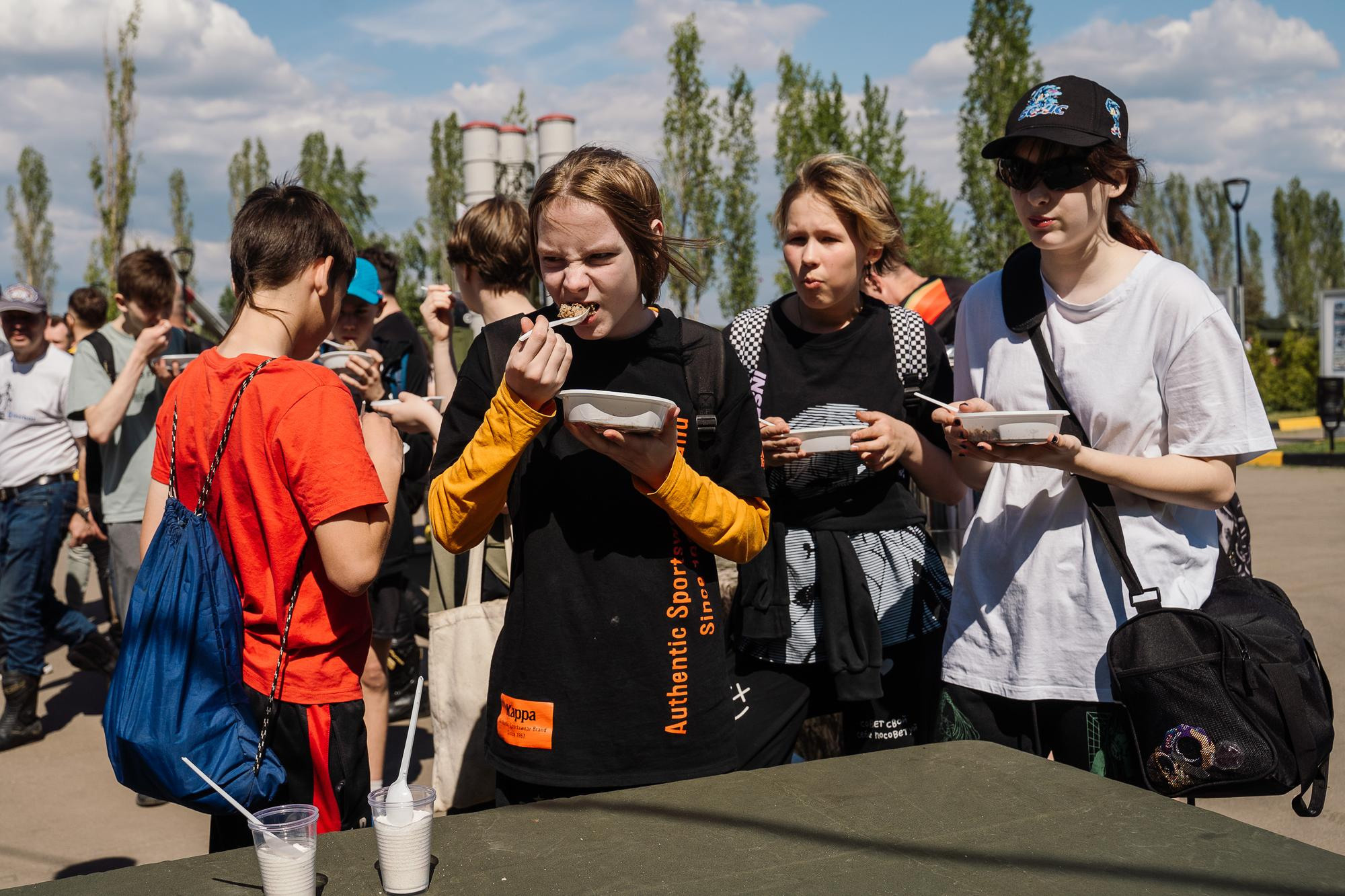 Нормативы ГТО | Открытие мотосезона