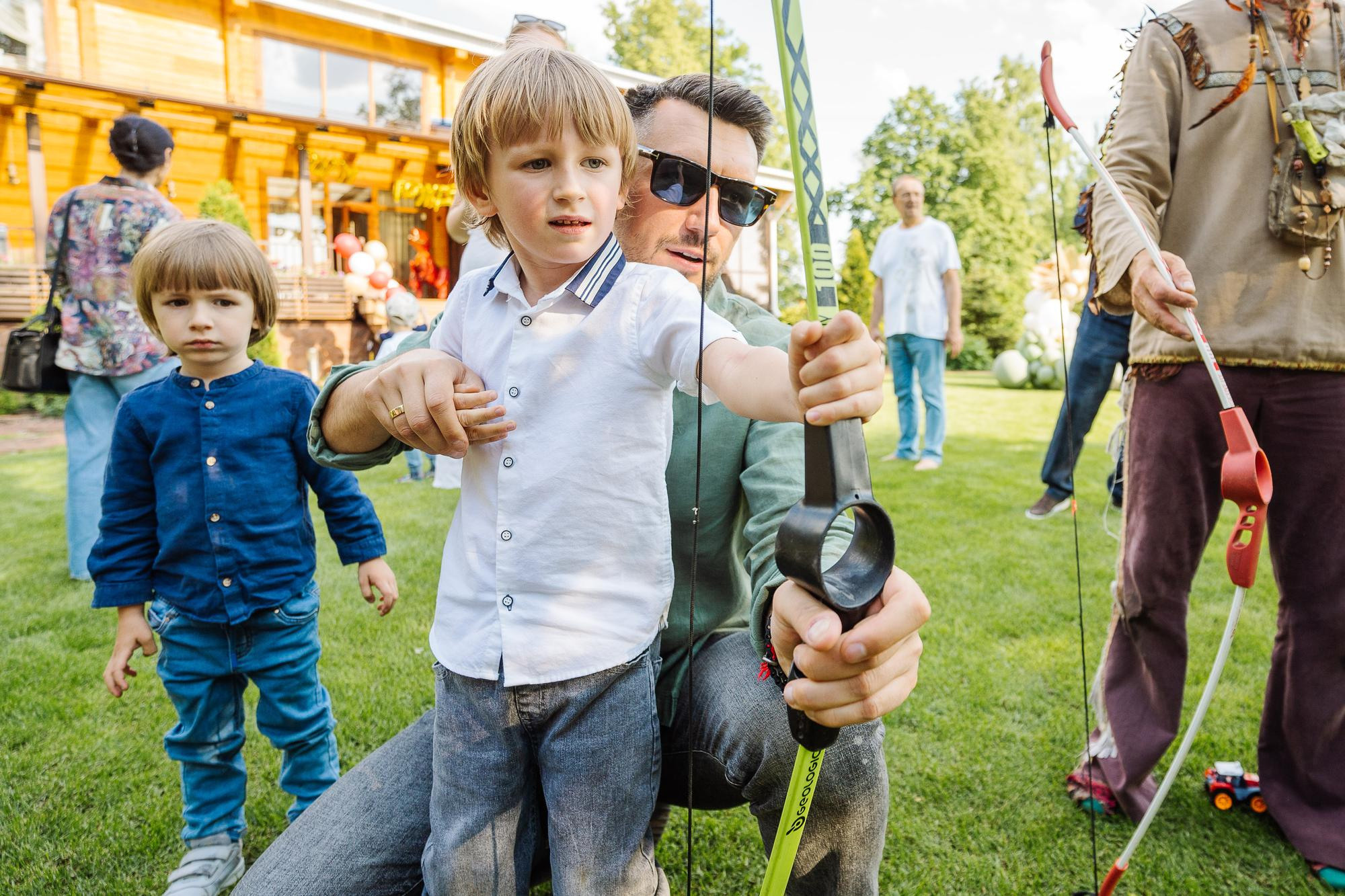 Кирилл день рождения