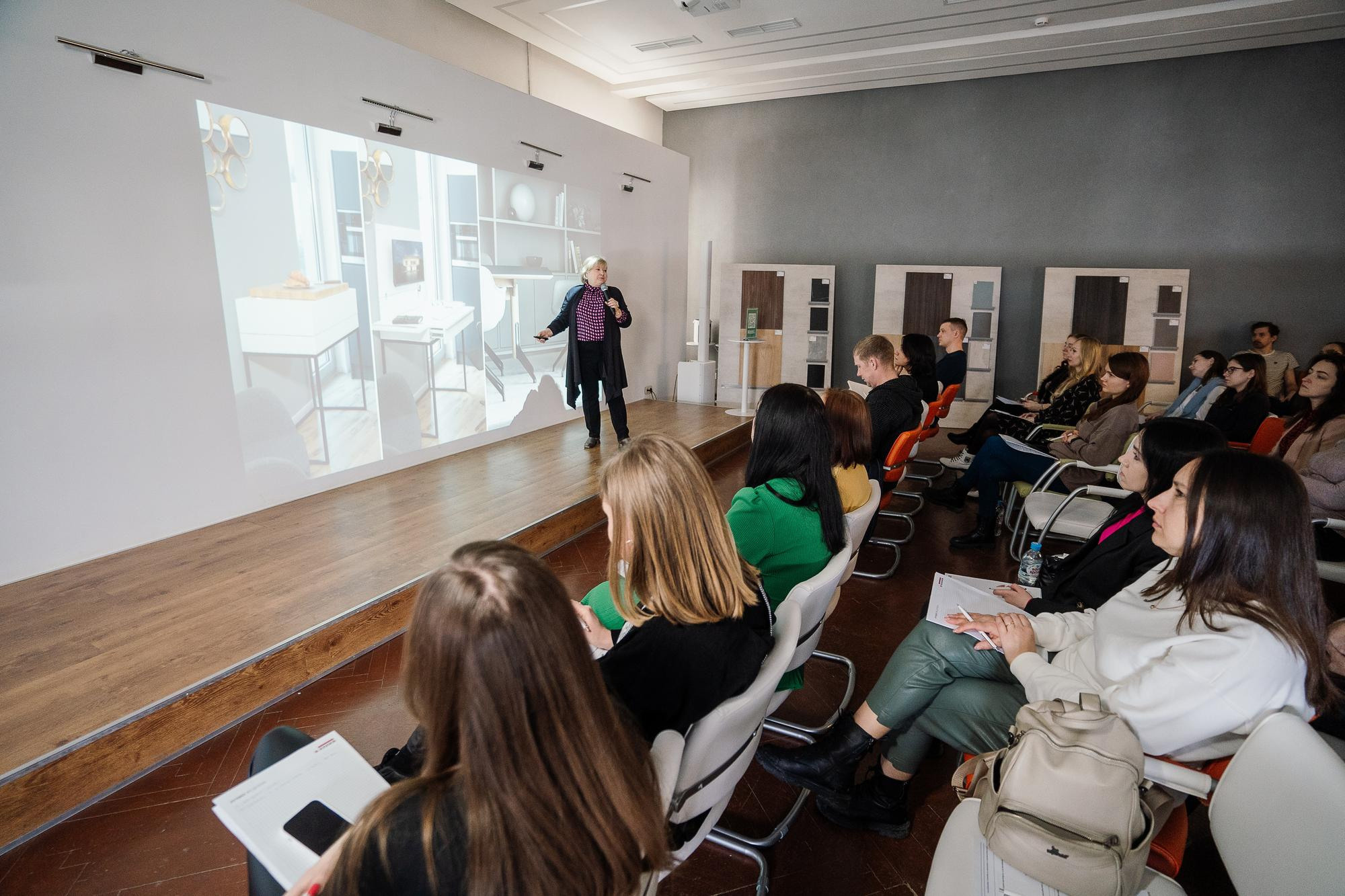 Презентация компании Древиз