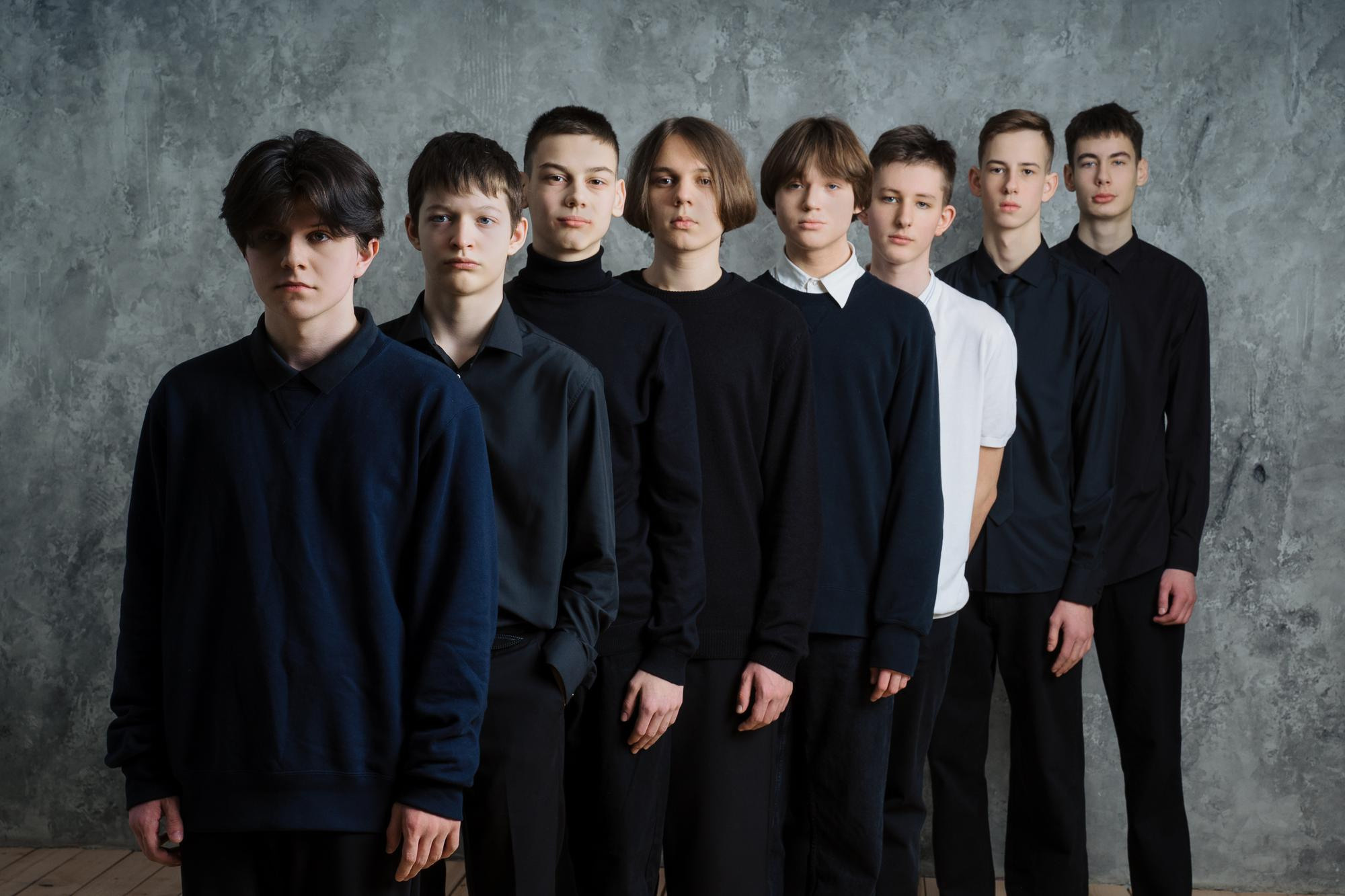 Школа 183 класс 9В