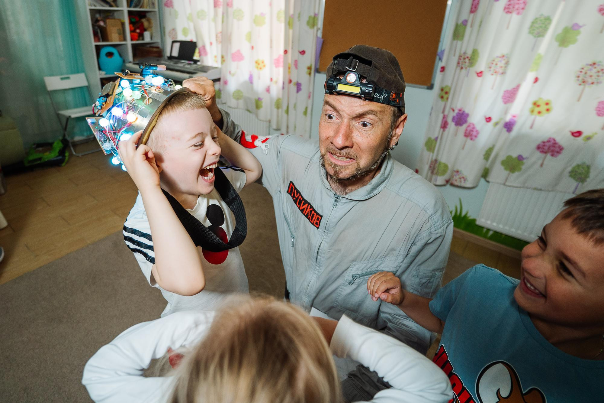 День рождения в детском саду