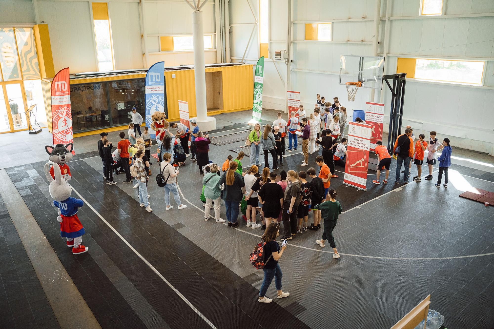 Нормативы ГТО | Открытие мотосезона