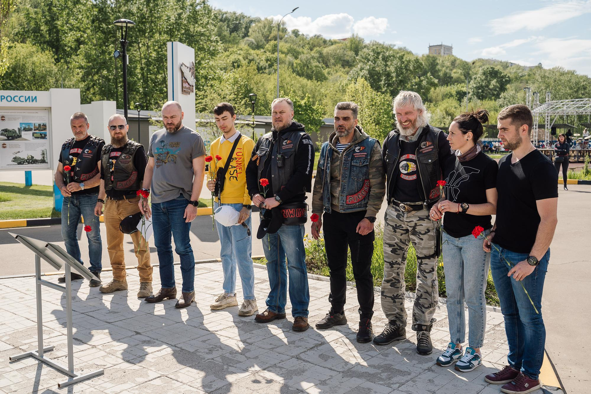 Нормативы ГТО | Открытие мотосезона