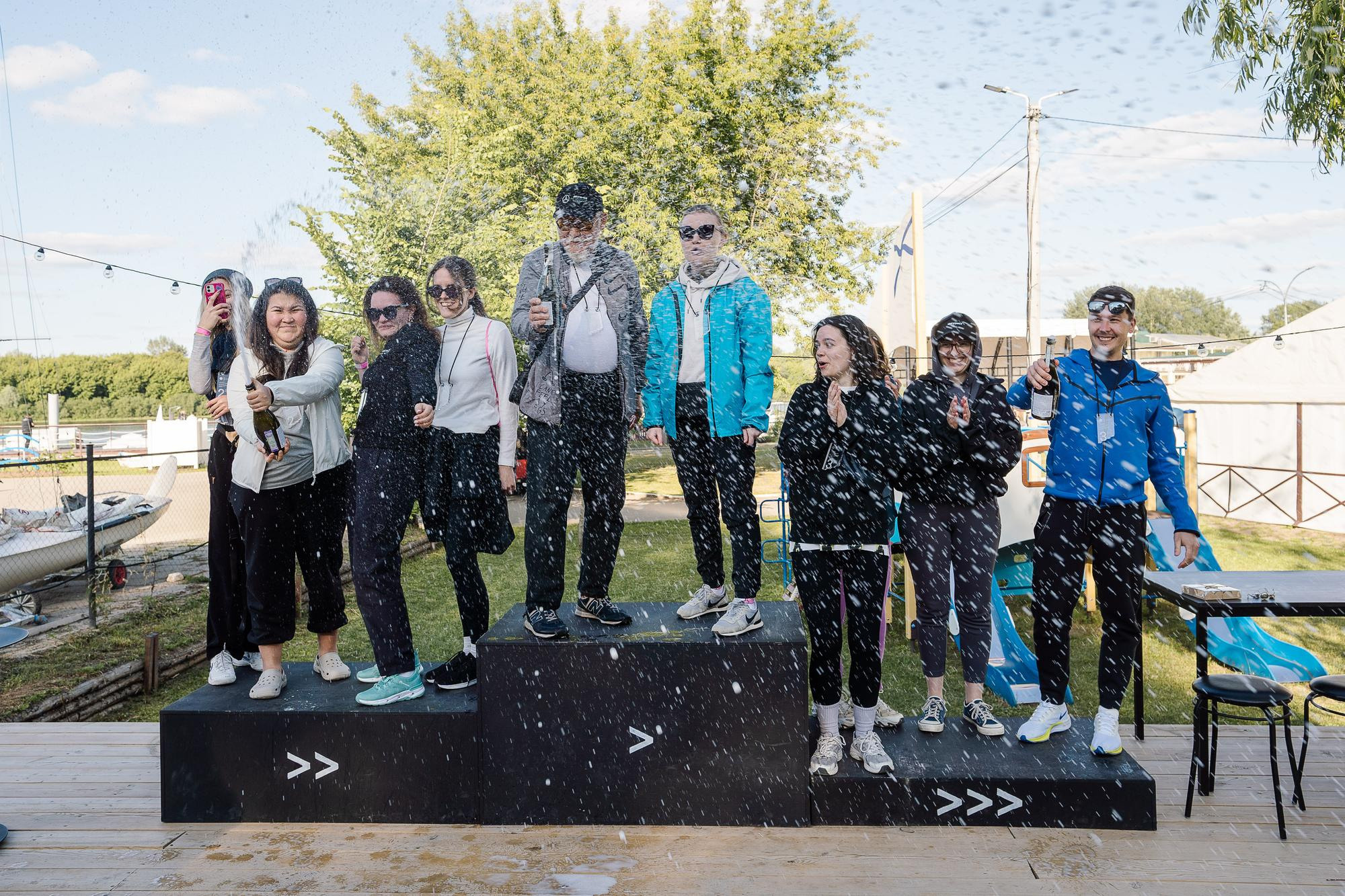 Яхт клуб «Сила ветра»