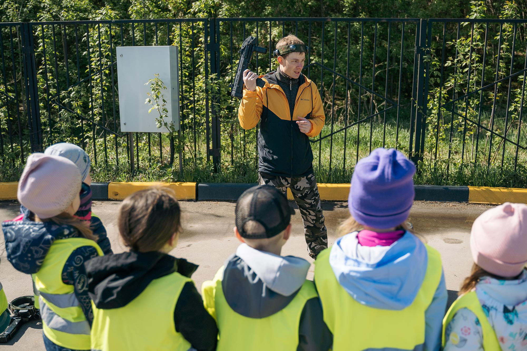 Детсад зарница