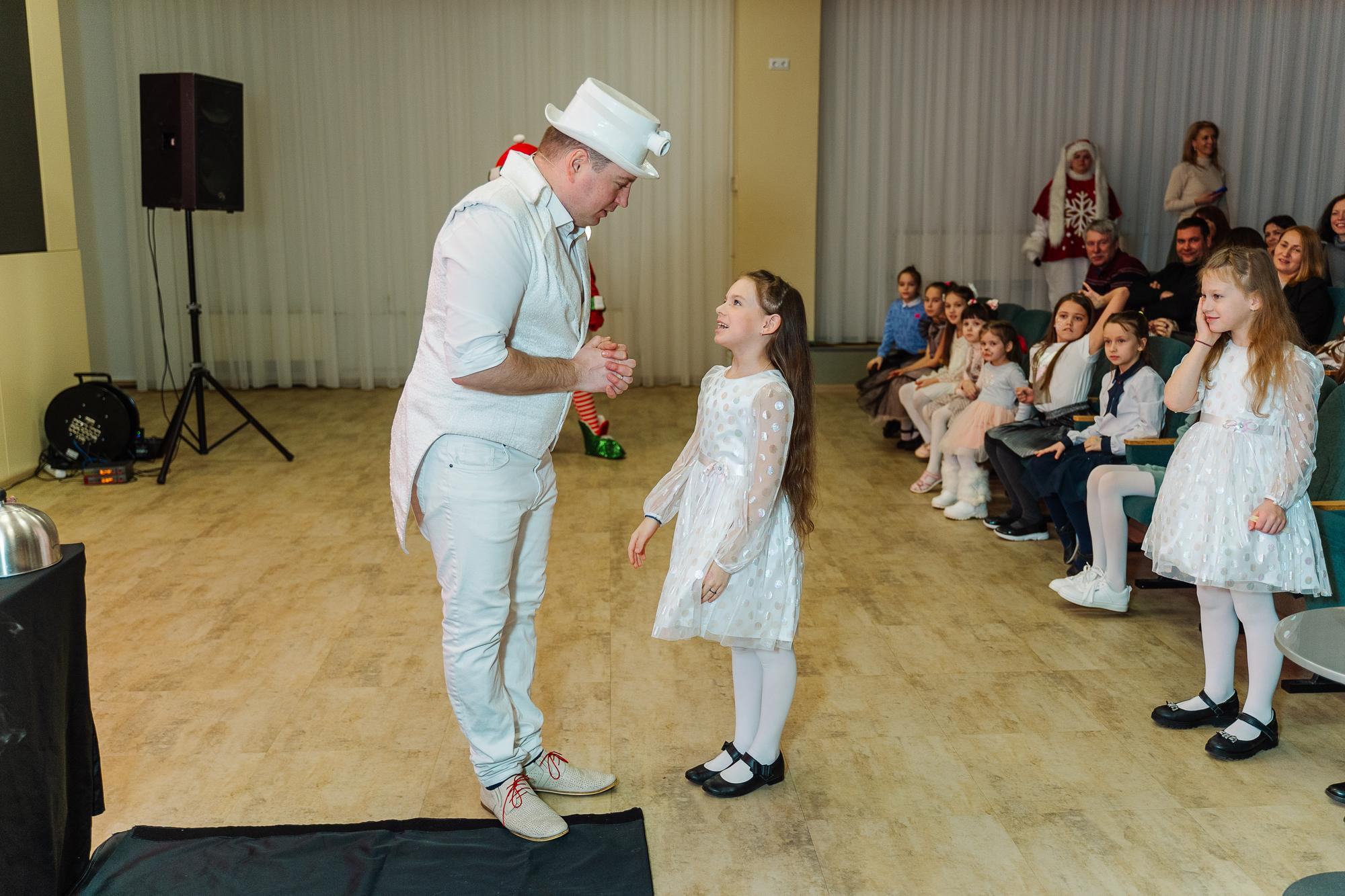 20221218 Детский новый год | Сбербанк