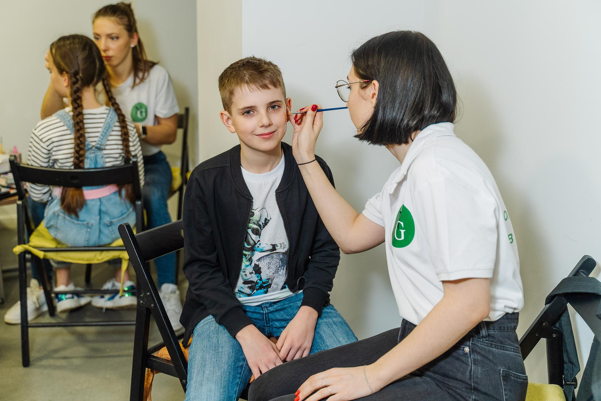 20221218 Детский новый год | Сбербанк