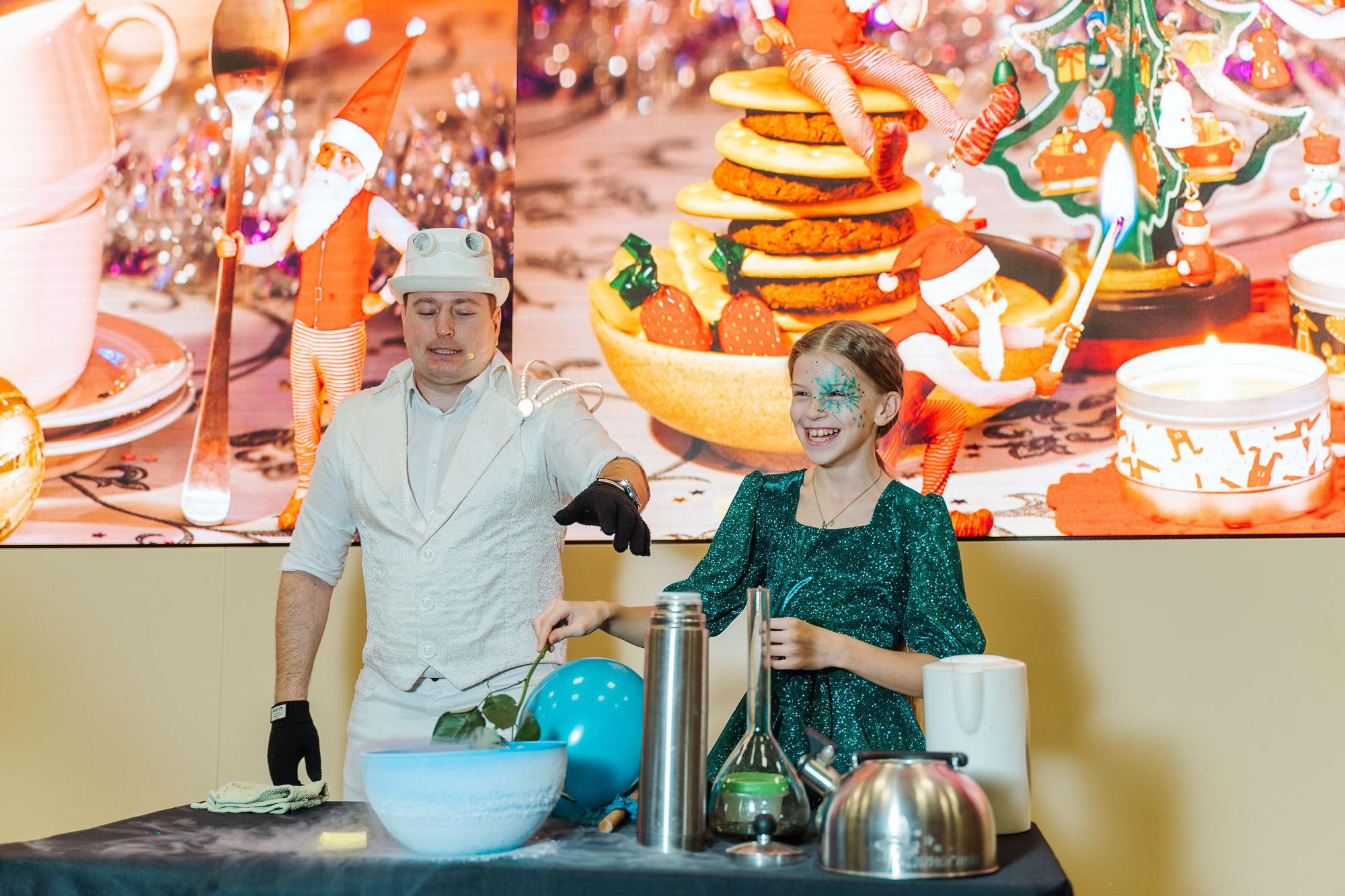 20221218 Детский новый год | Сбербанк