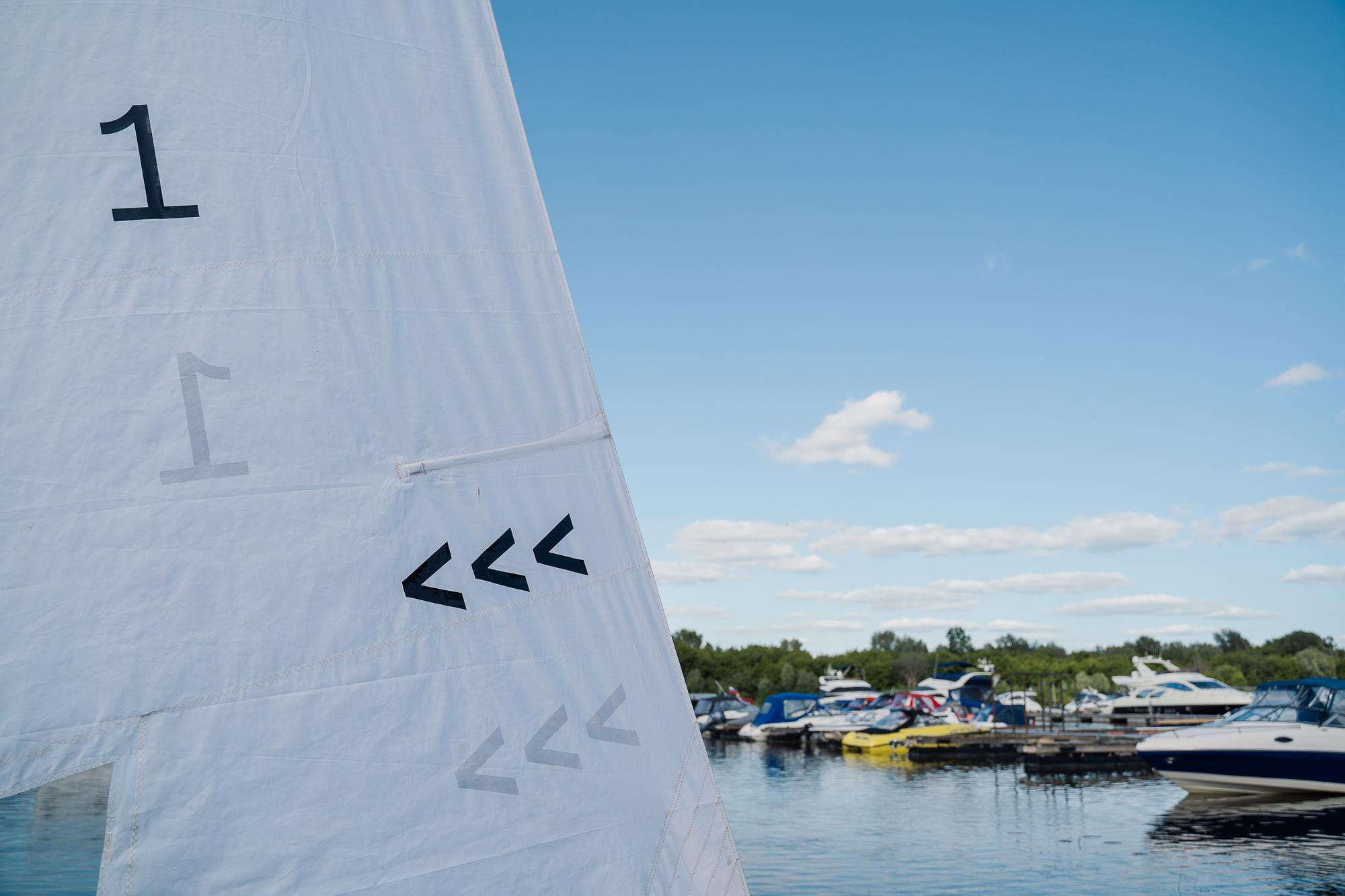 Яхт клуб «Сила ветра»