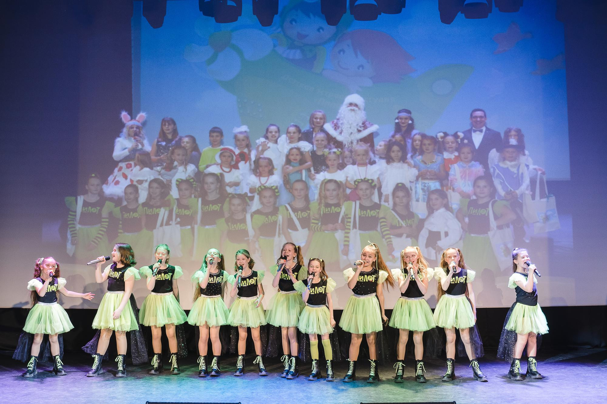 «Пилот» Детская Эстрадная студия