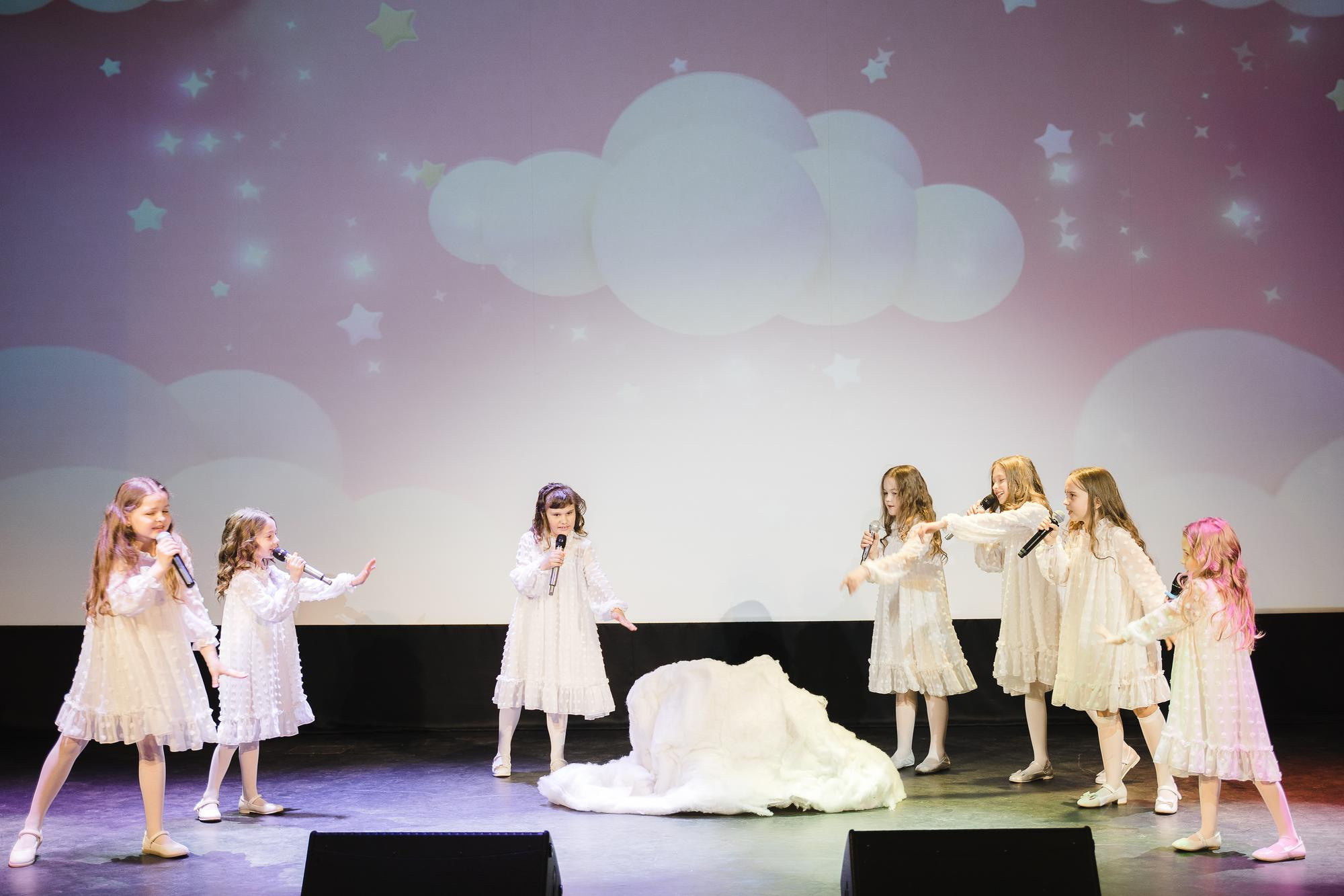 «Пилот» Детская Эстрадная студия