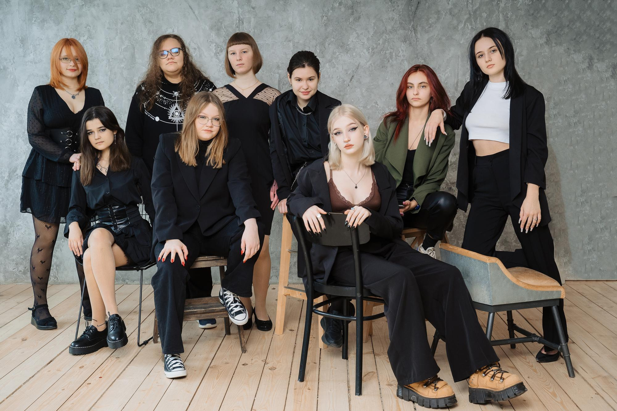 Школа 183 класс 9В