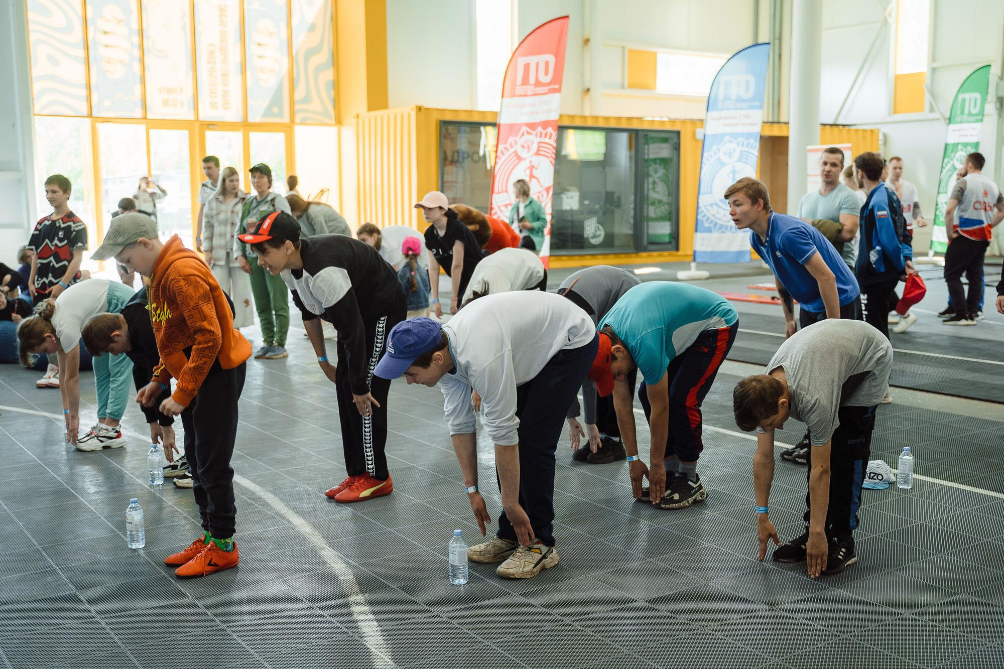 Нормативы ГТО | Открытие мотосезона